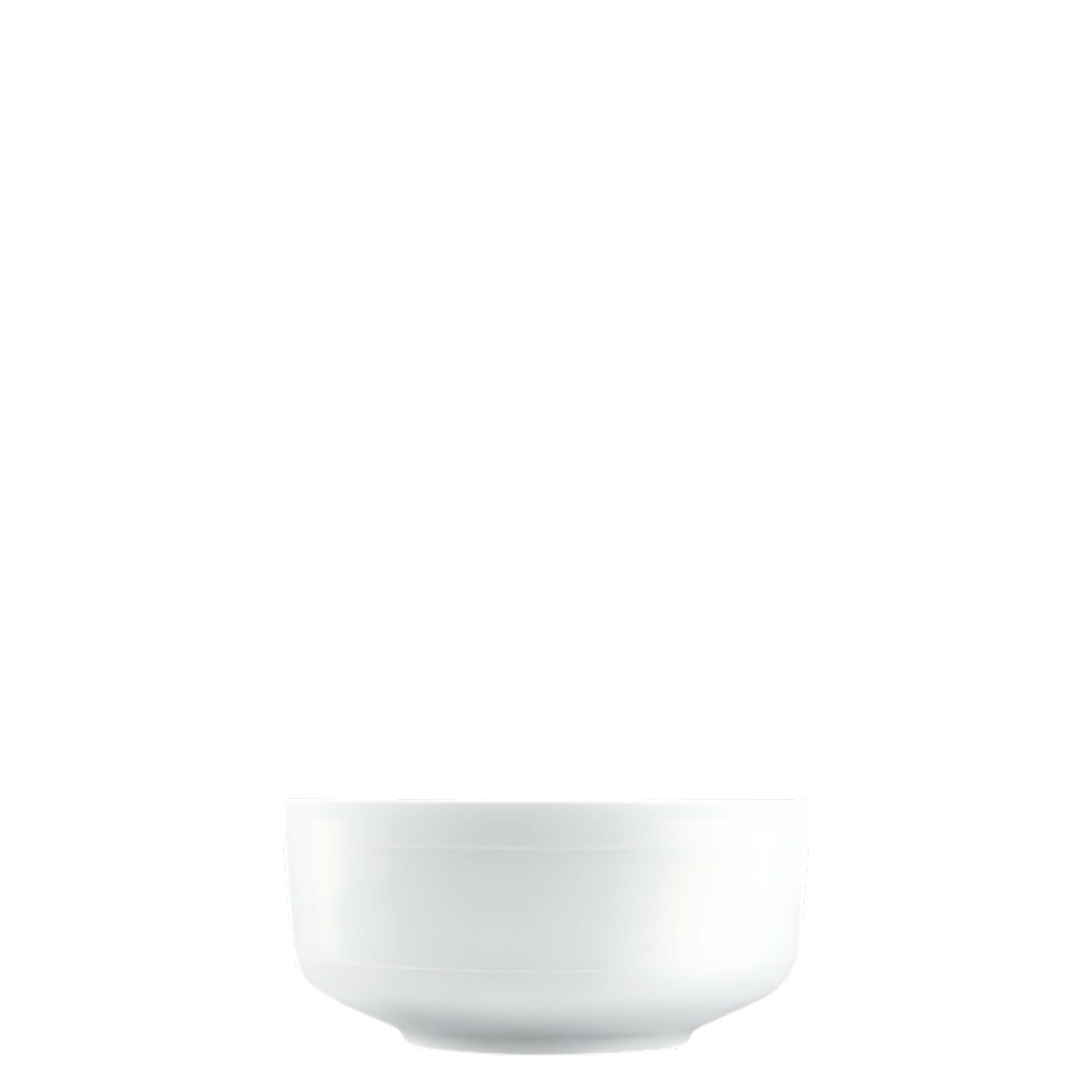 Fürstenberg "Herzog Ferdinand" Salad Bowl Porcelain 19 cm