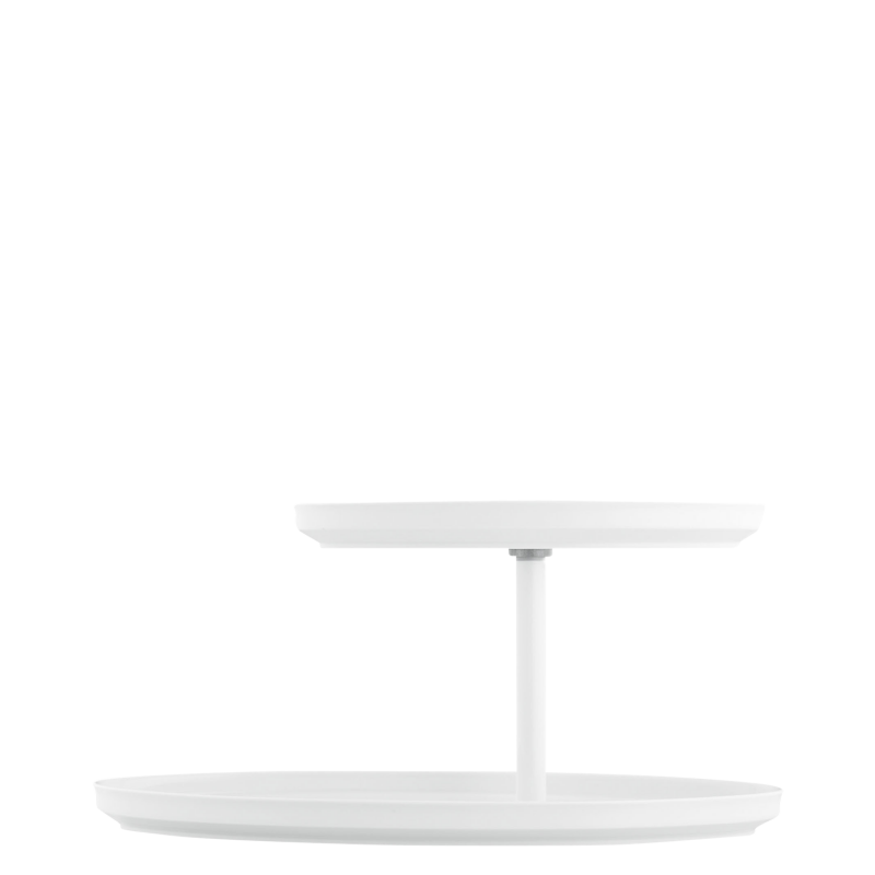 Fürstenberg "Carlo" Etagere 2-pcs Porcelain 21,5 cm