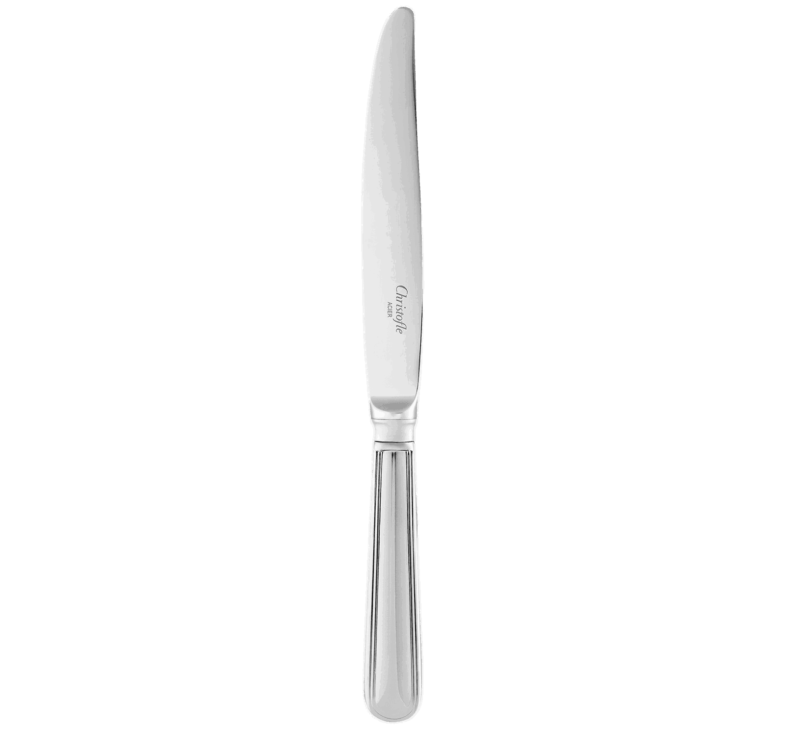 Christofle "Albi Acier" Table Knife stainless steel 25 cm