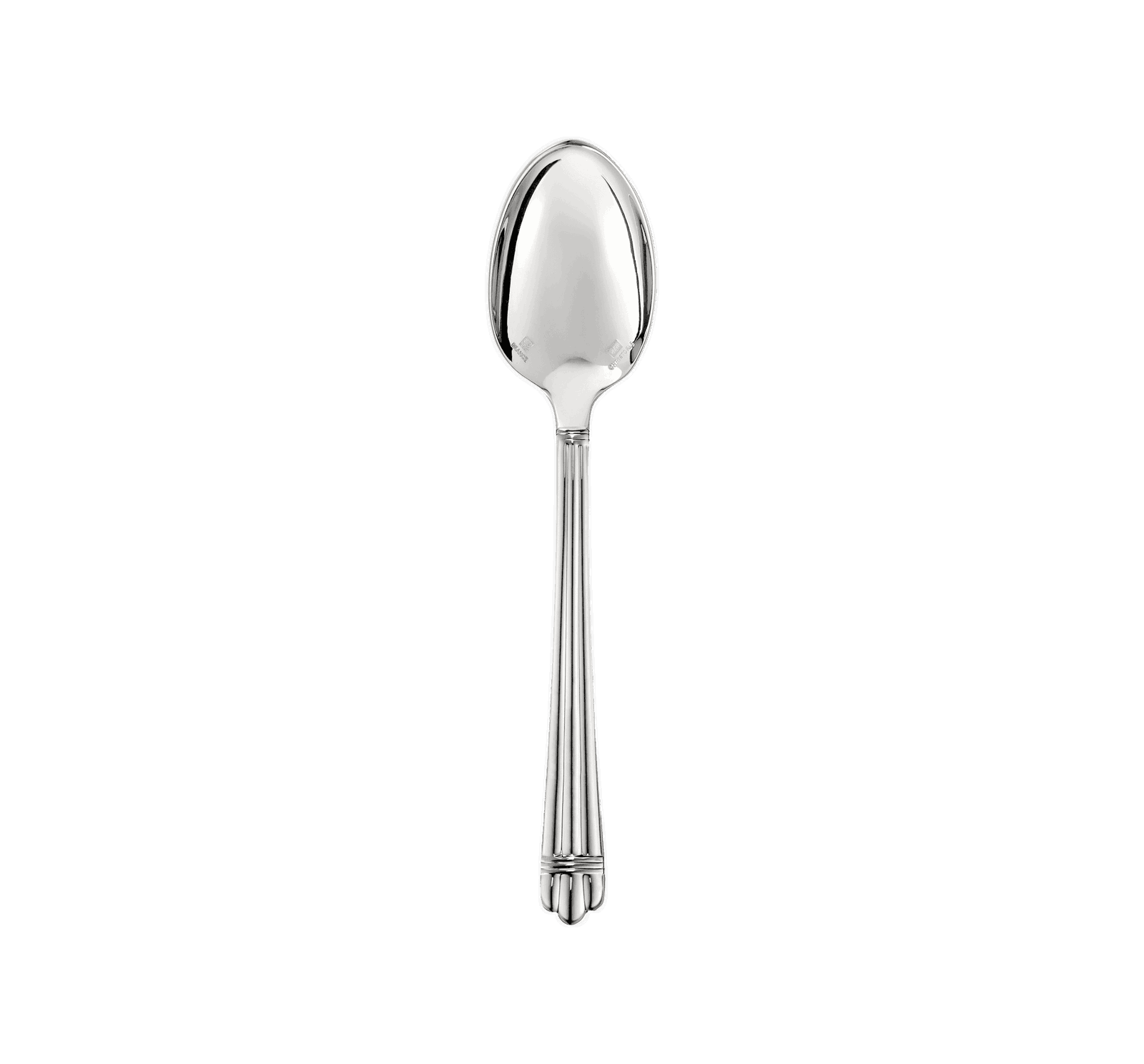 Christofle "Aria" Coffee Spoon silver plated 14 cm
