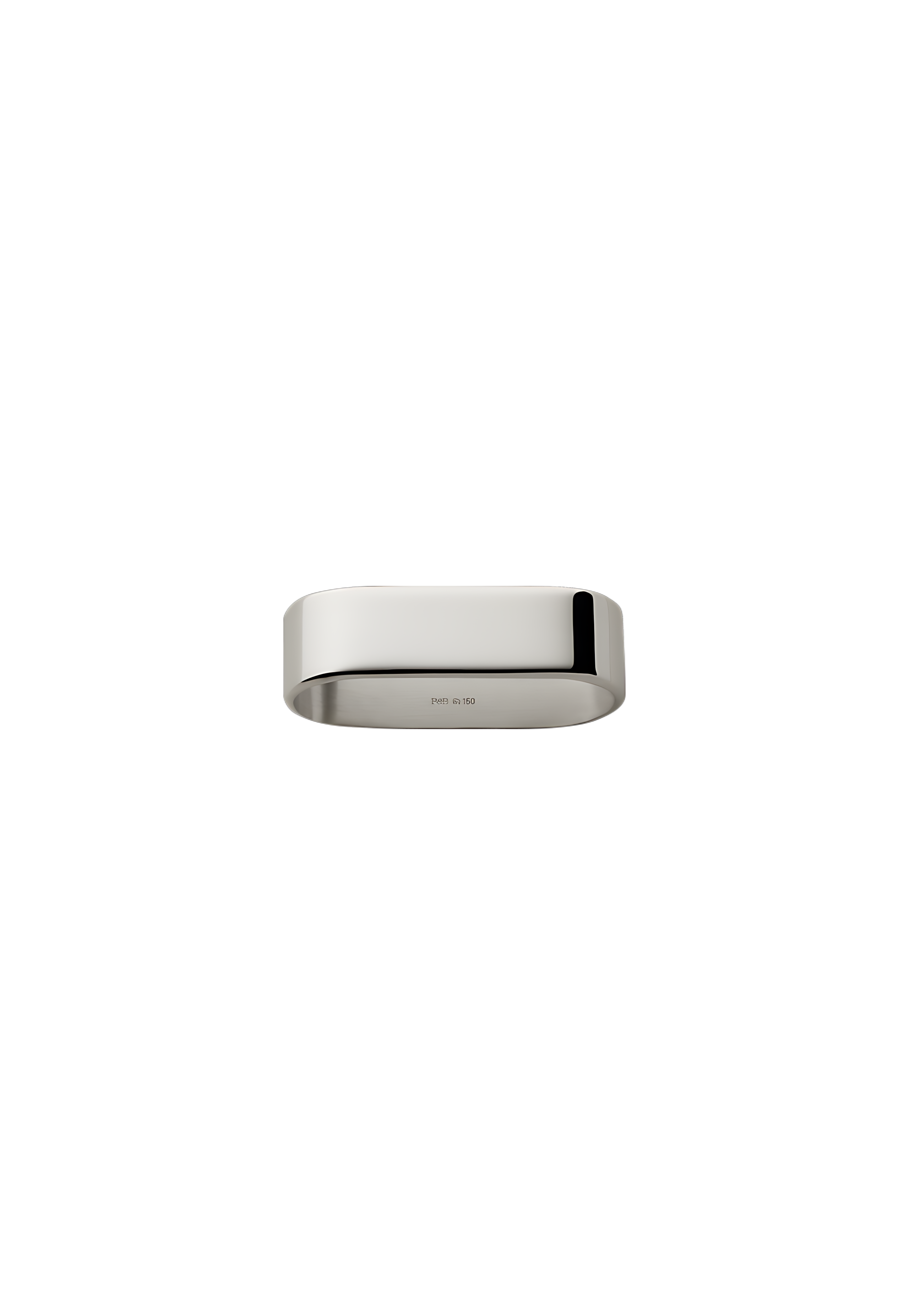 Robbe & Berking "Alta" Napkin Ring Sterling Silver