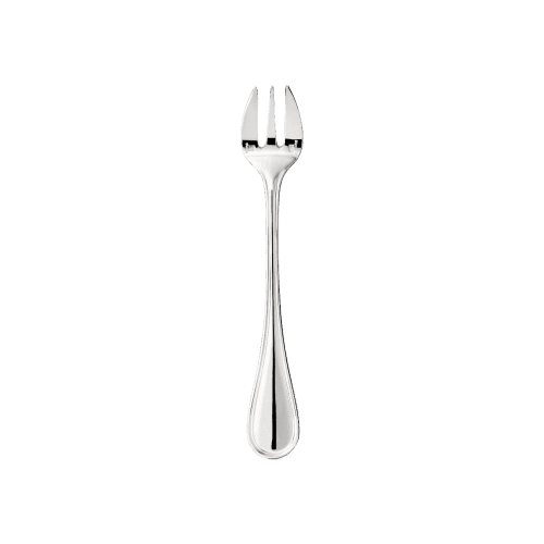 Christofle "Albi" Oyster Fork sterling silver 15 cm