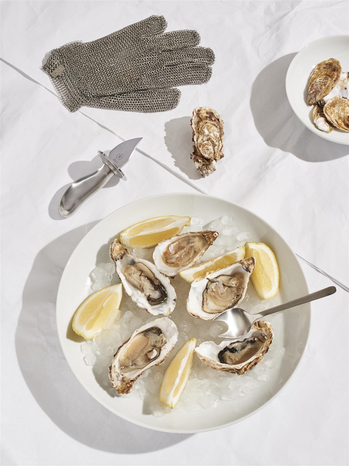 Pott "Miscellaneous" Oyster Fork Gourmet stainless steel