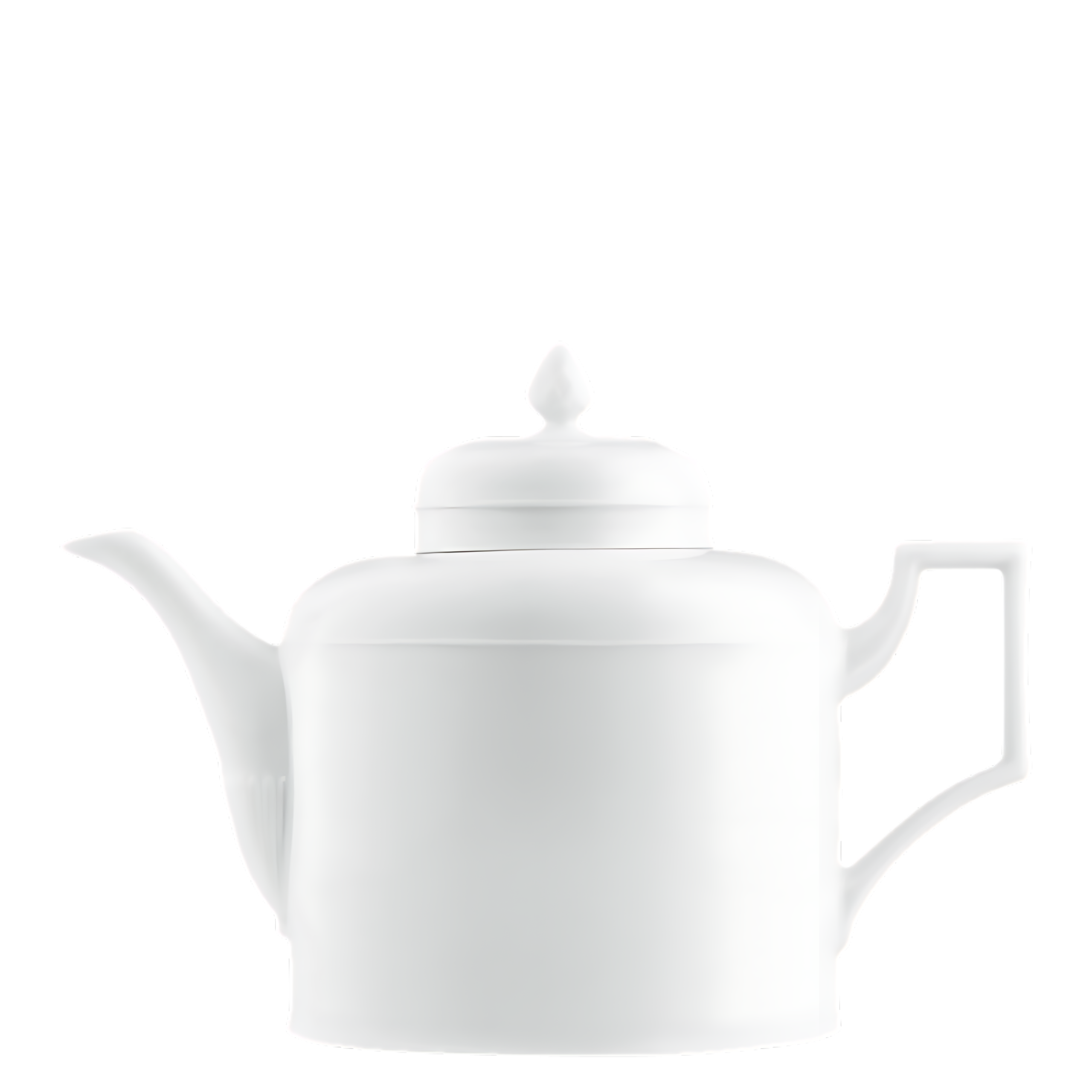 Fürstenberg "Herzog Ferdinand" Teapot Porcelain 1100 ml