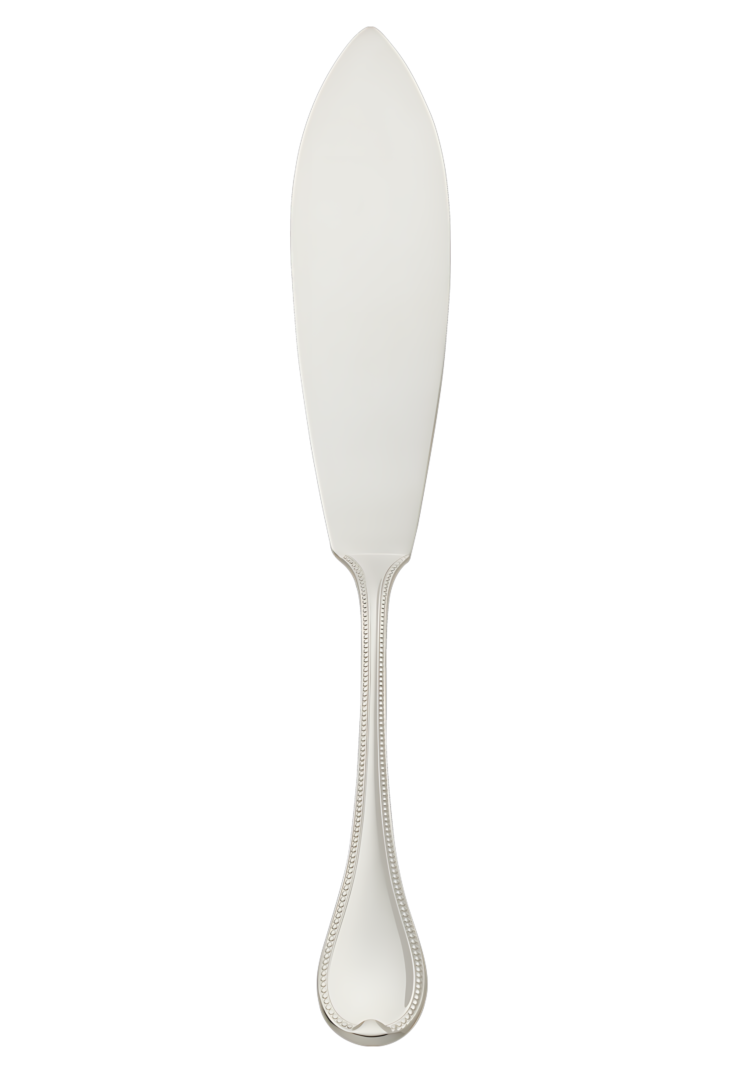 Robbe & Berking "French Pearl" Fish Serving Knife Sterling Silver 28,9 cm