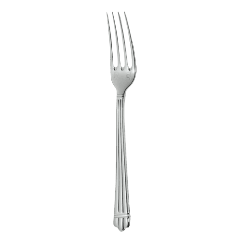Christofle "Aria" Dinner Fork silver plated 20 cm