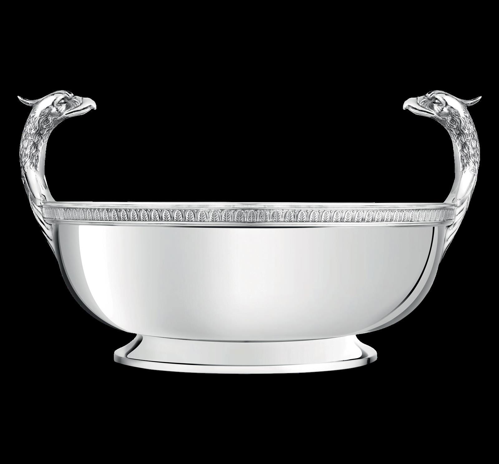 Christofle "Malmaison" Centerpiece silver plated