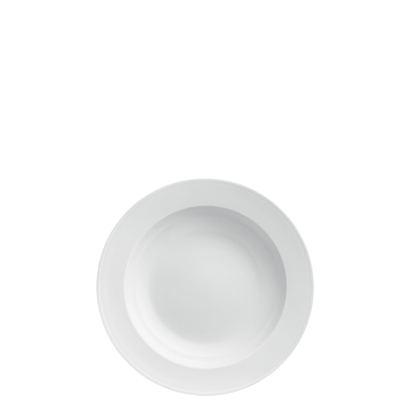 Fürstenberg "Alt Fürstenberg" Deep Plate Porcelain 21,3 cm
