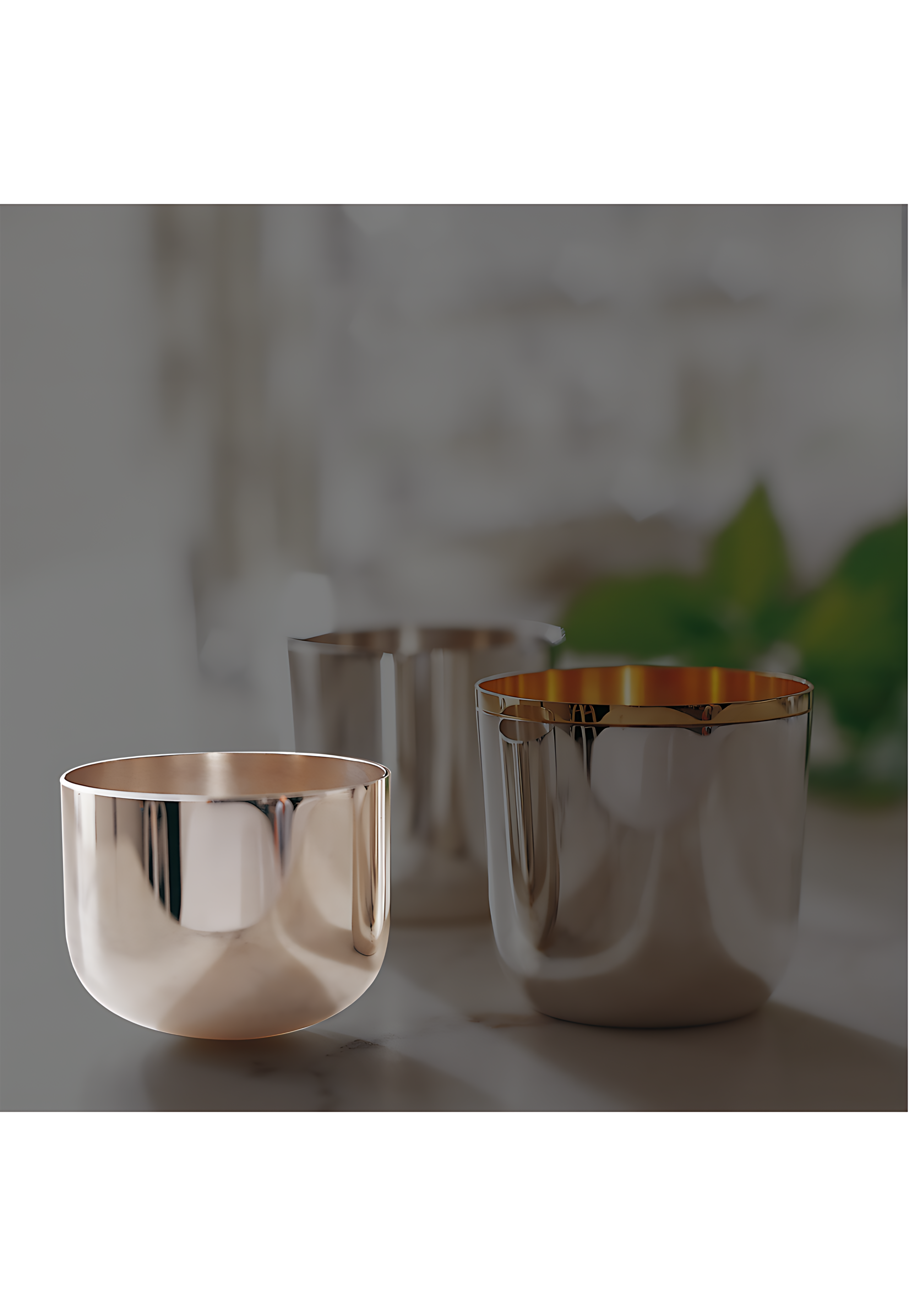 Robbe & Berking "Alta" Cup small Sterling Silver