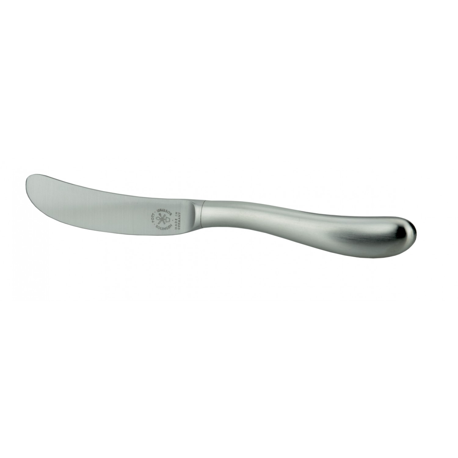 Pott "Miscellaneous" Butter Knife Burrado stainless steel