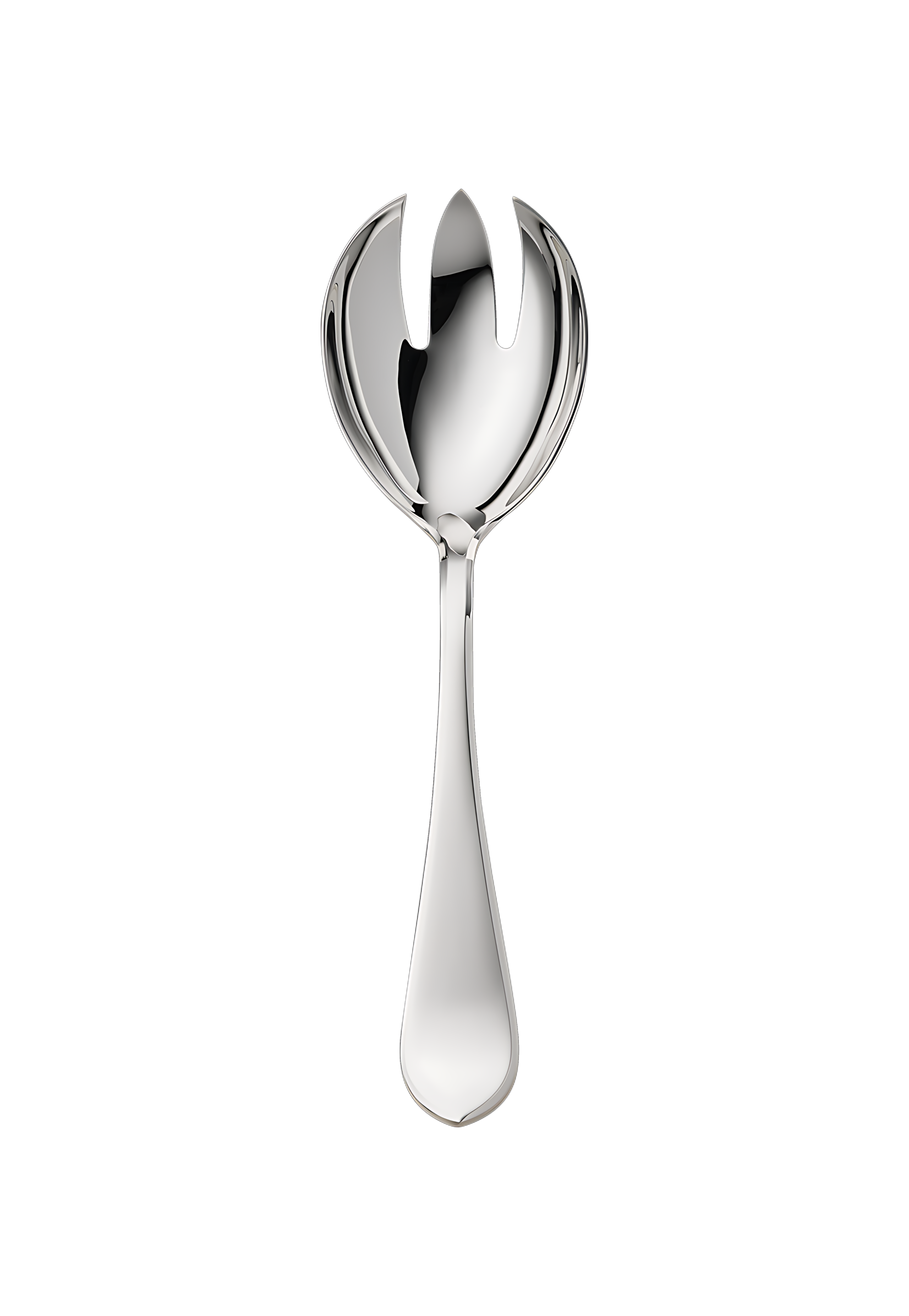 Robbe & Berking "Eclipse" Salad Fork large Sterling Silver 23 cm