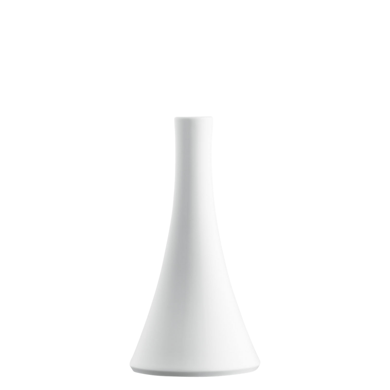 Fürstenberg "Wagenfeld" Vase Porcelain 18,5 cm