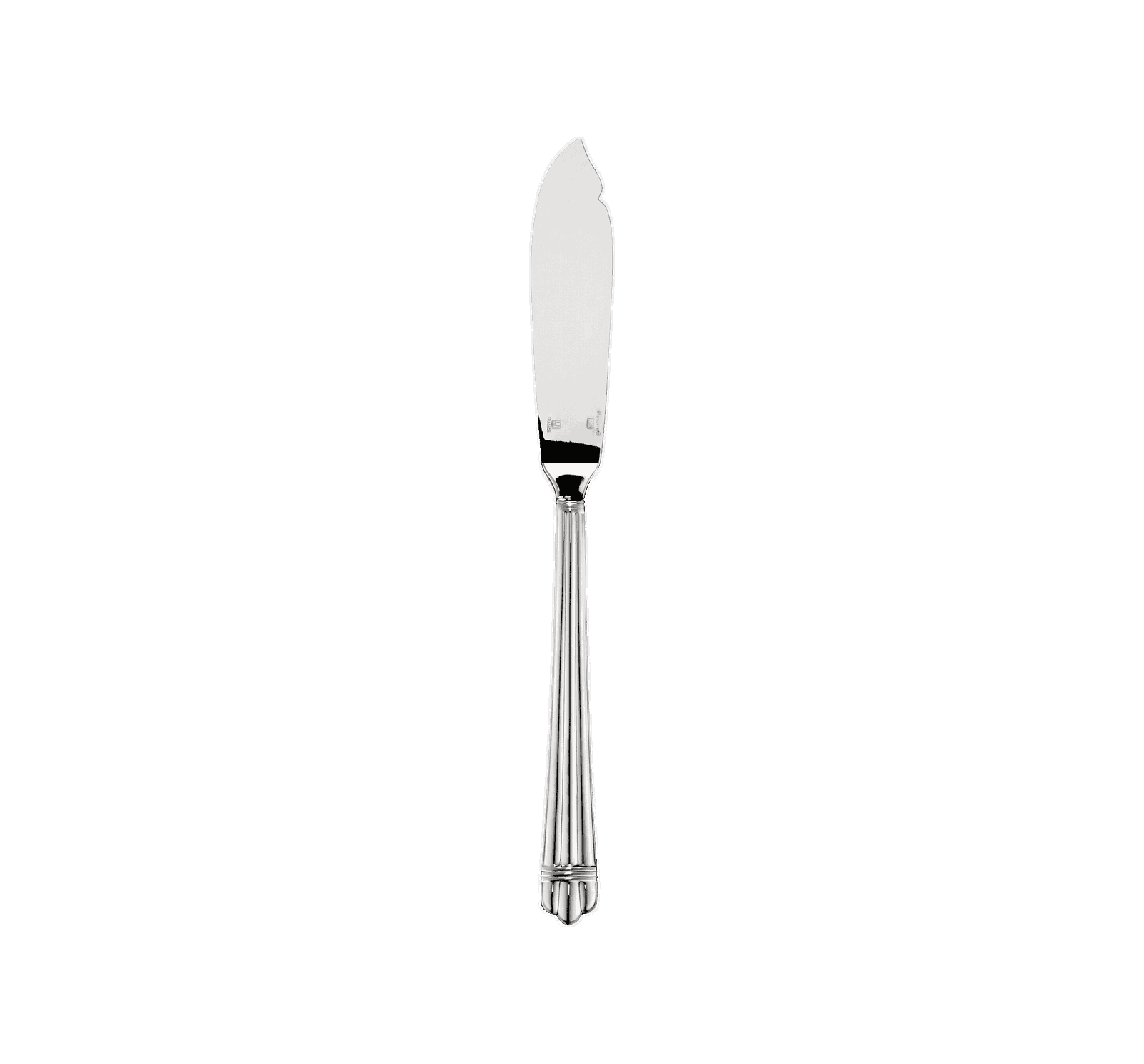 Christofle "Aria" Fish Knife silver plated 20 cm