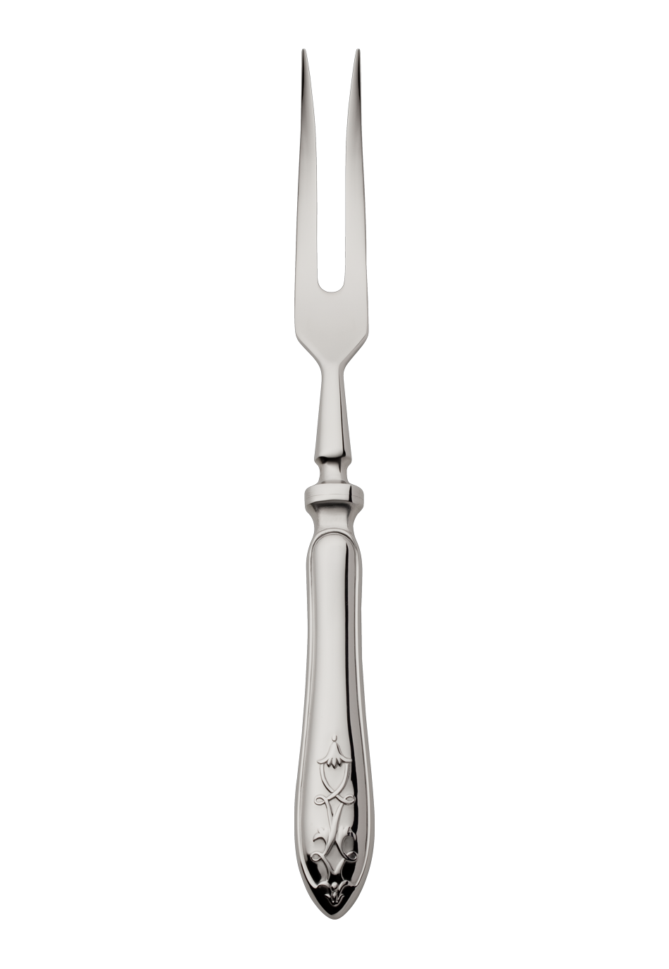 Robbe & Berking "Jardin" Carving Fork stainless steel 27,5 cm