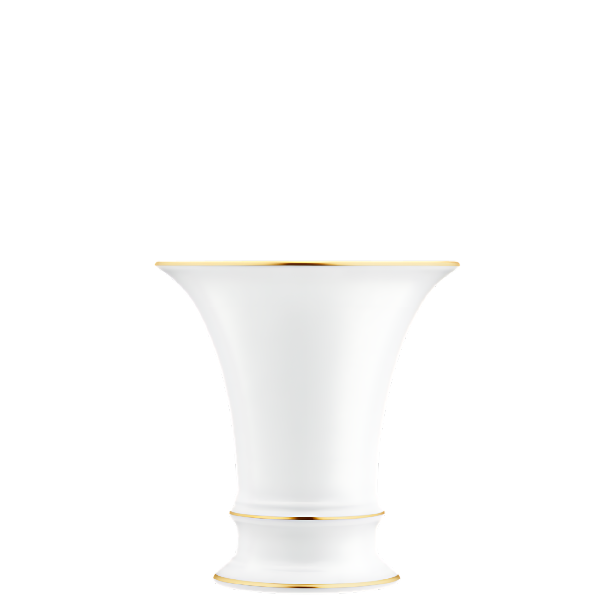 Fürstenberg "Herzog Ferdinand" Vase Porcelain 15,9 cm