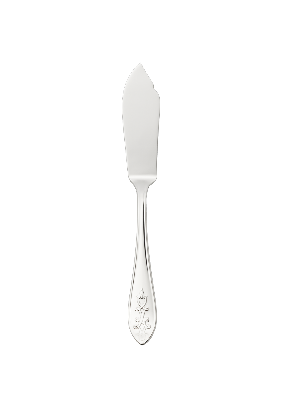 Robbe & Berking "Jardin" Fish Knife stainless steel 20,7 cm