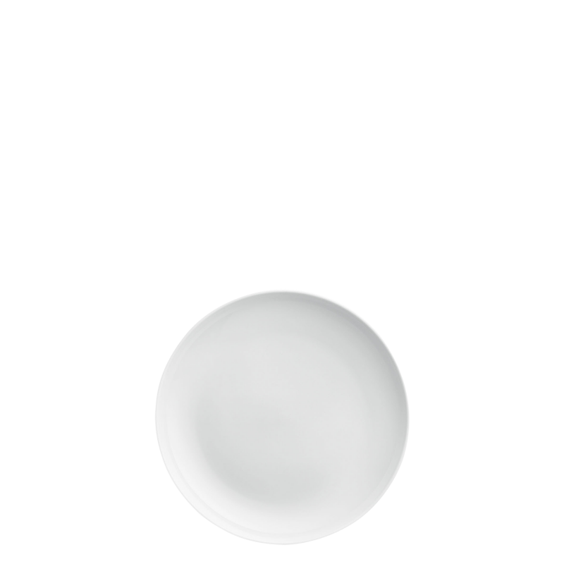 Fürstenberg "Alt Fürstenberg" Bread Plate Coup Porcelain 18,2 cm