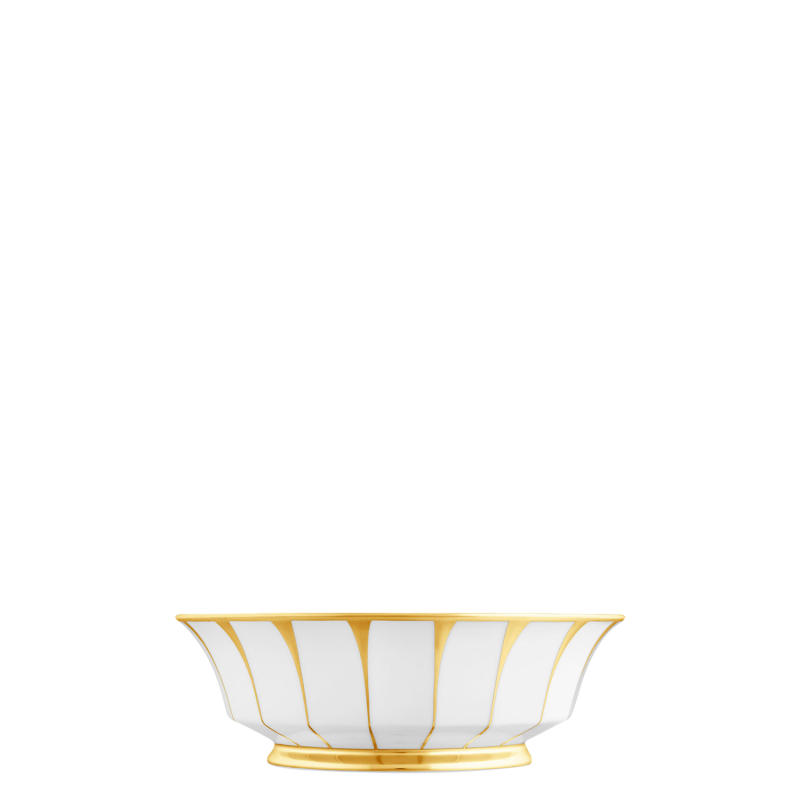 Fürstenberg "Grecque Athena" Bowl Porcelain 22,4 cm