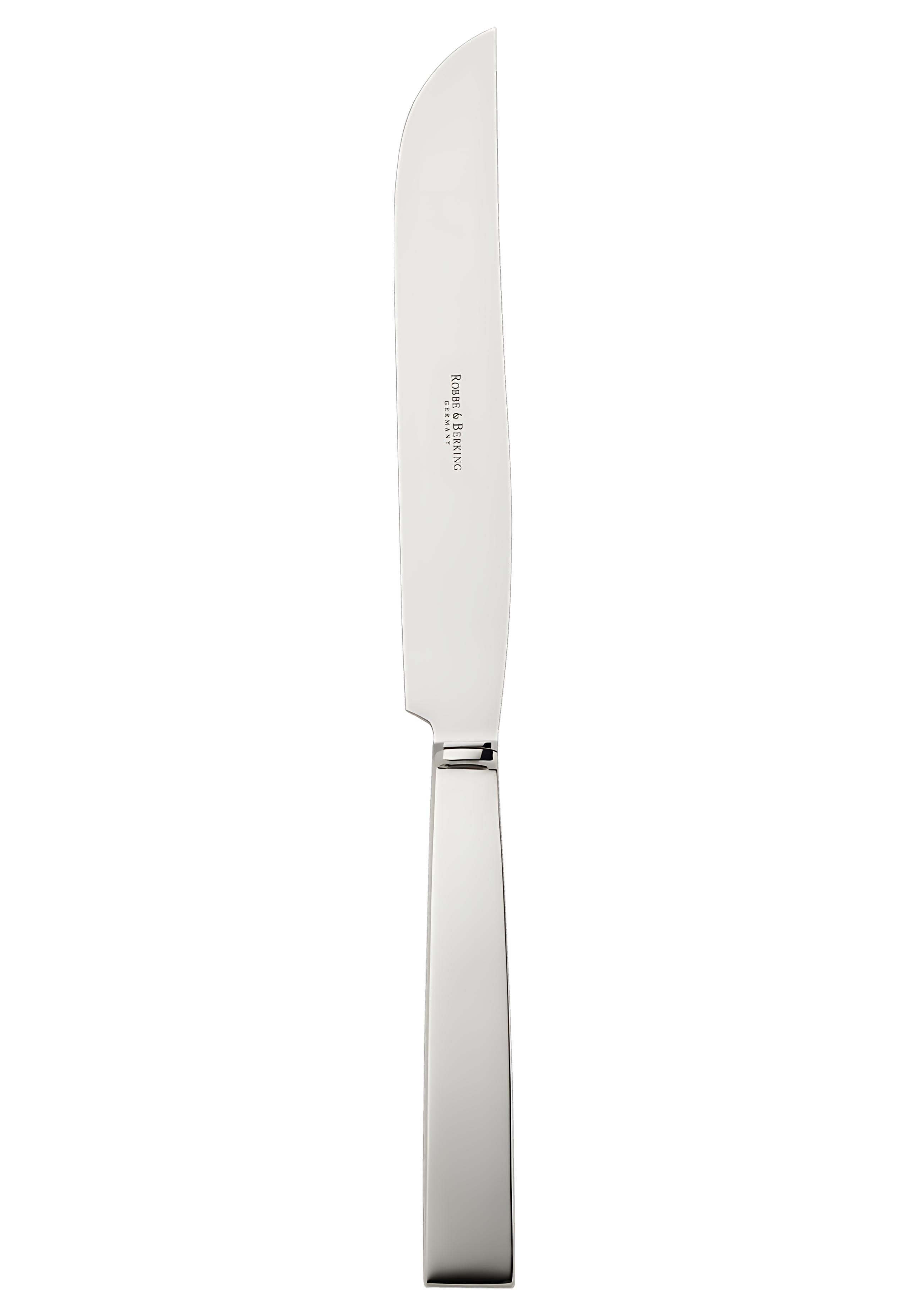 Robbe & Berking "Sphinx" Carving Knife Sterling Silver 31,5 cm