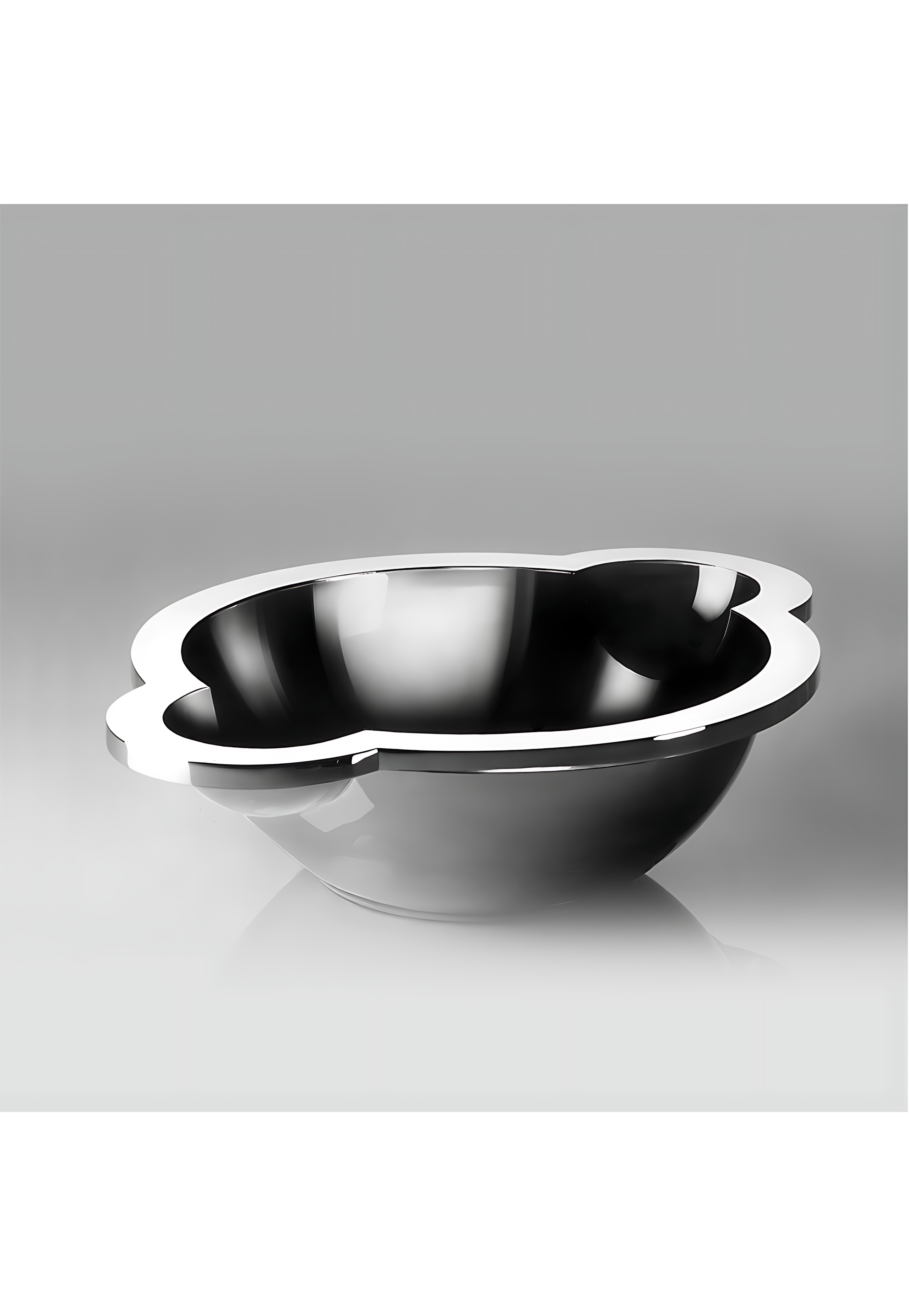 Robbe & Berking "Alta" Bowl large Sterling Silver