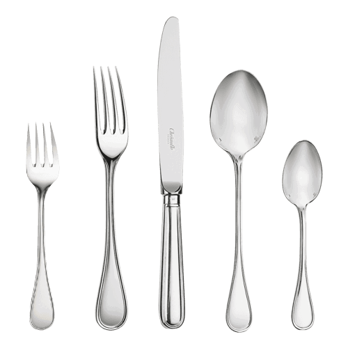 Christofle "Albi Acier" Christofle "Albi Acier" Teaspoon stainless steel 15 cm