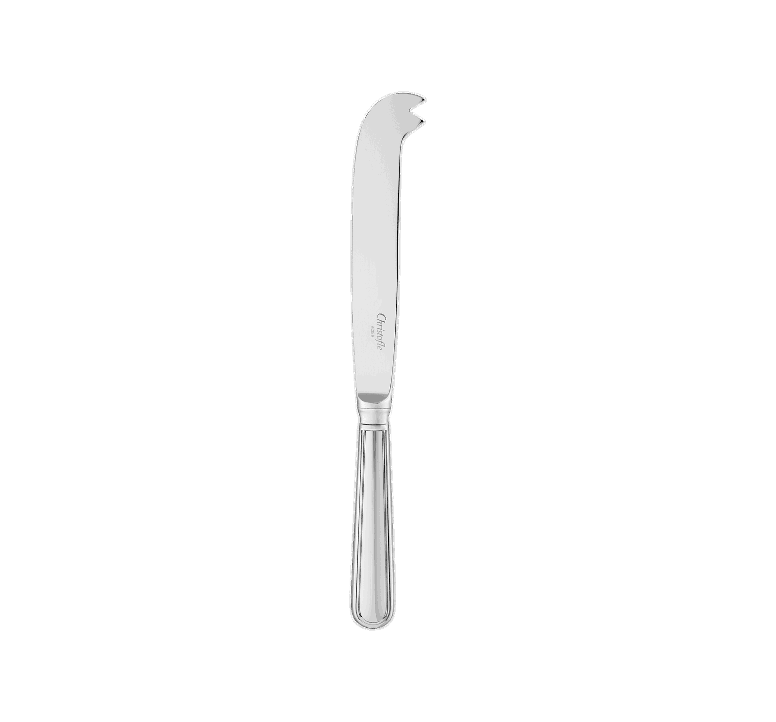 Christofle "Albi Acier" Cheese Knife stainless steel 21 cm