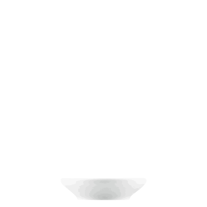 Fürstenberg "Alt Fürstenberg" Sugar Bowl Porcelain 6,7 cm