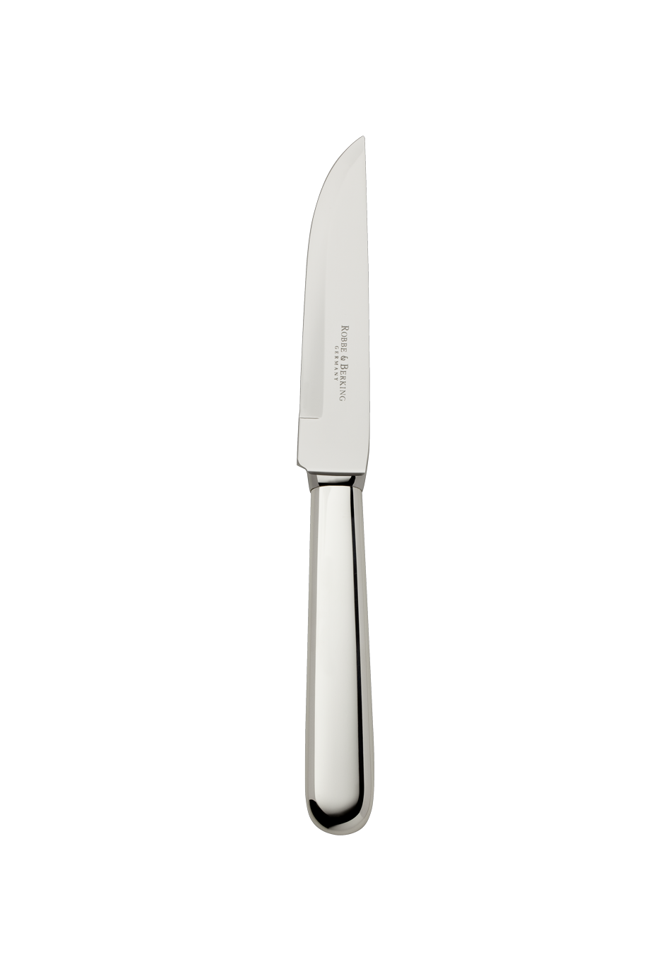 Robbe & Berking "Dante" Steak Knife and Fork Sterling Silver 22,5 cm