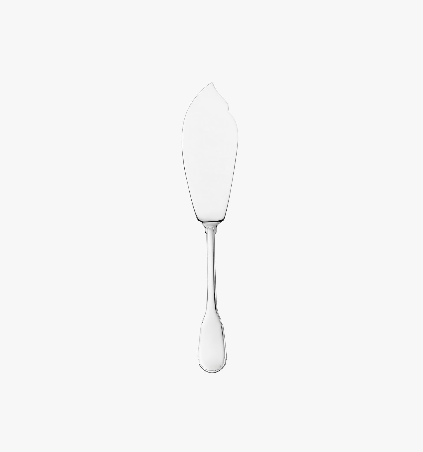 Puiforcat "Noailles" Fischmesser versilbert 20,5 cm Puiforcat "Noailles" Fischmesser versilbert 20,5 cm