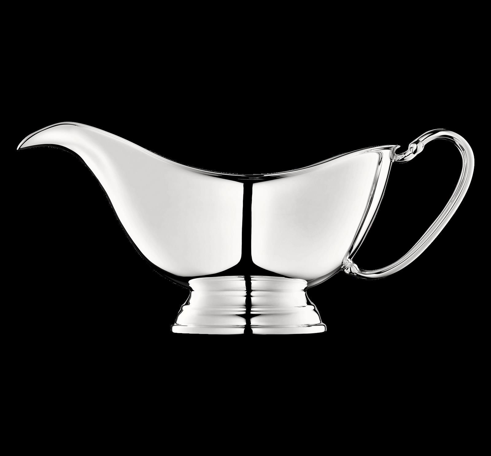 Christofle "Albi" Gravy Boat oval silver plated