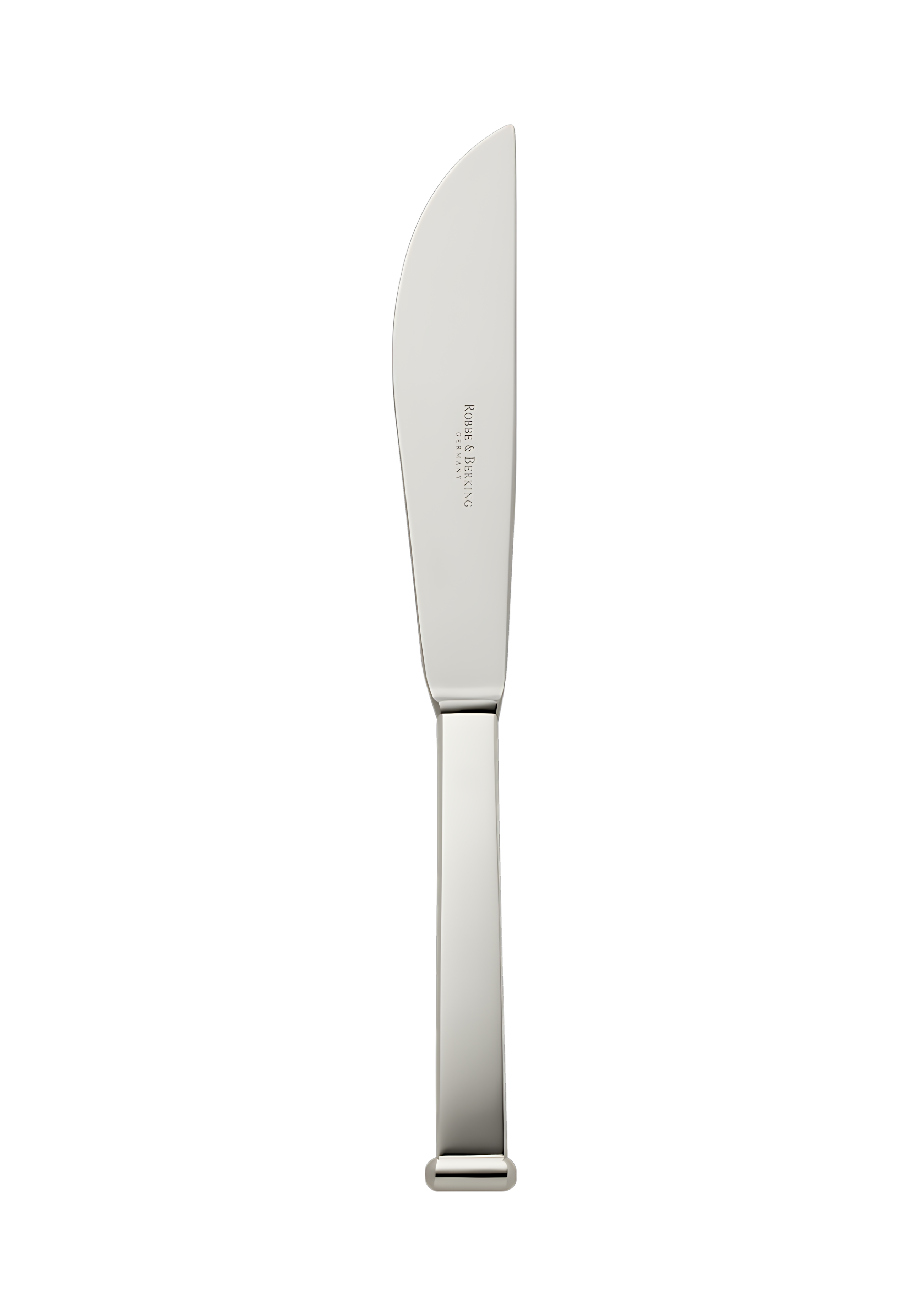Robbe & Berking "Gio" Carving Knife Sterling Silver 25,2 cm