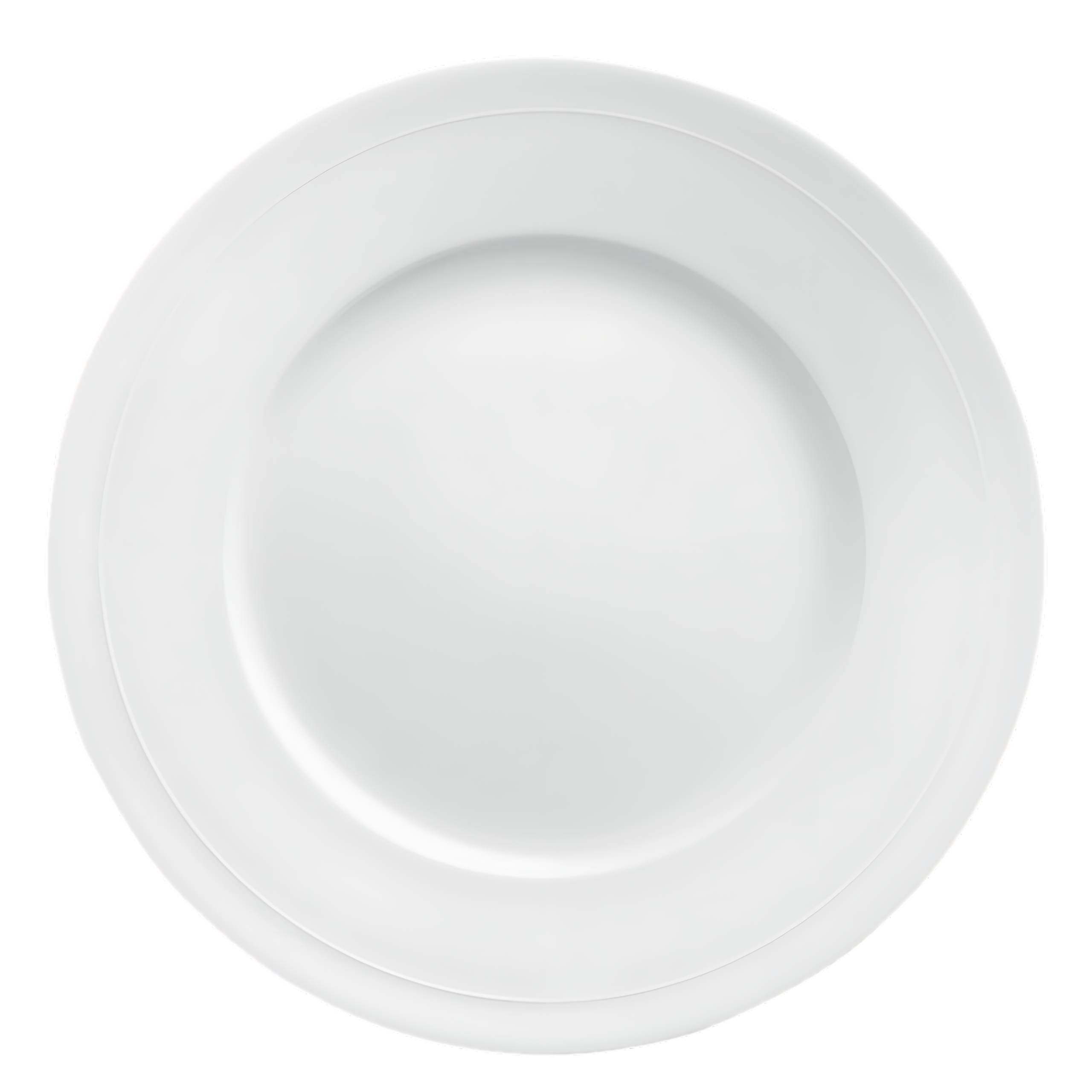Fürstenberg "Herzog Ferdinand" Dinner Plate Porcelain 29 cm