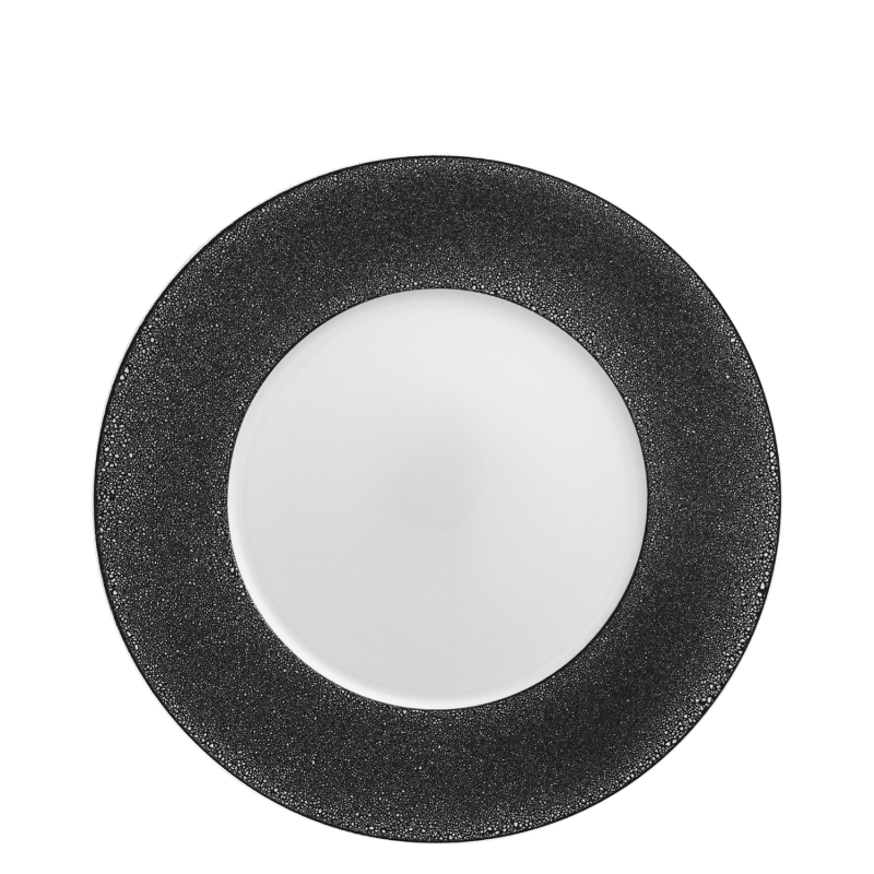 Fürstenberg "Carlo" Underplate Zigrino Porcelain 32 cm