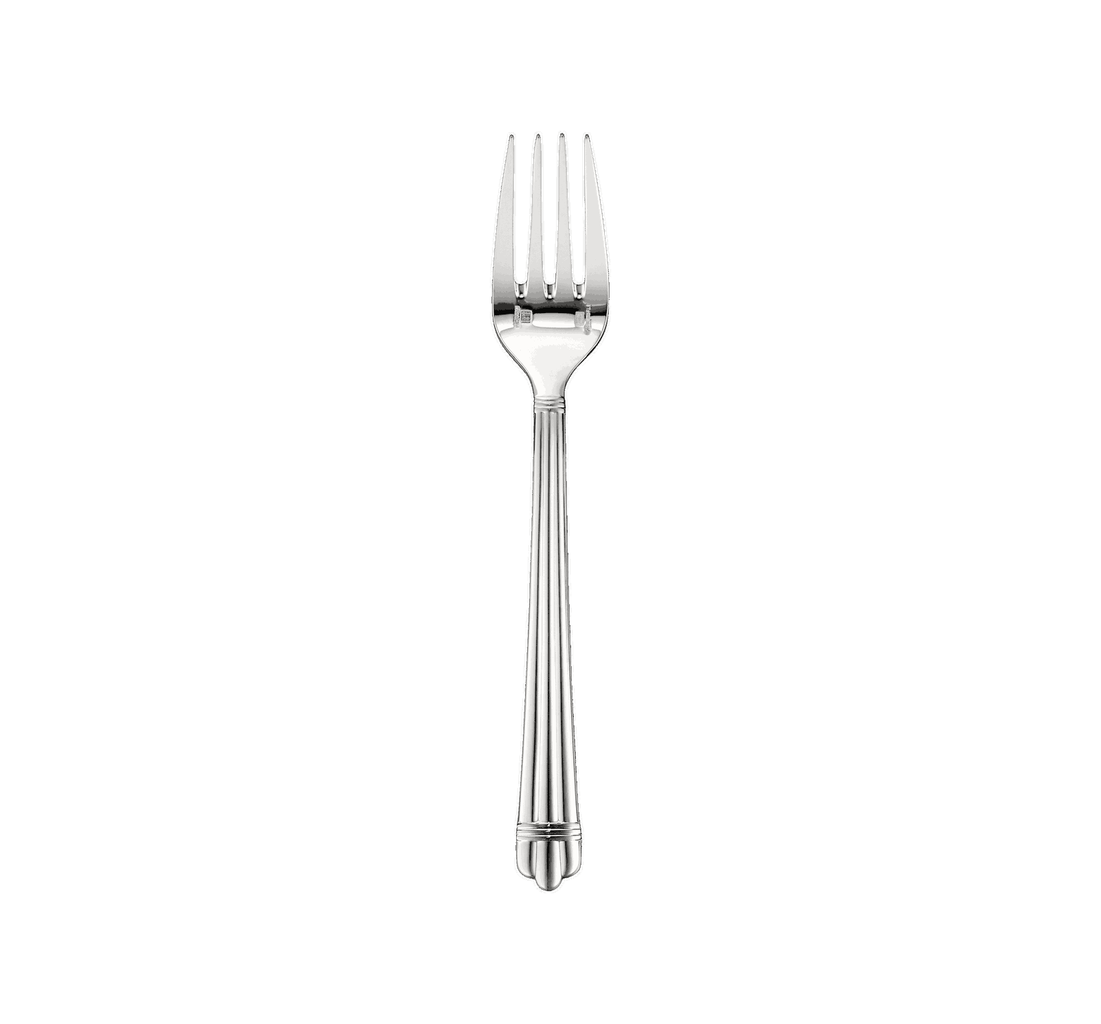 Christofle "Aria" Salad Fork silver plated 17 cm