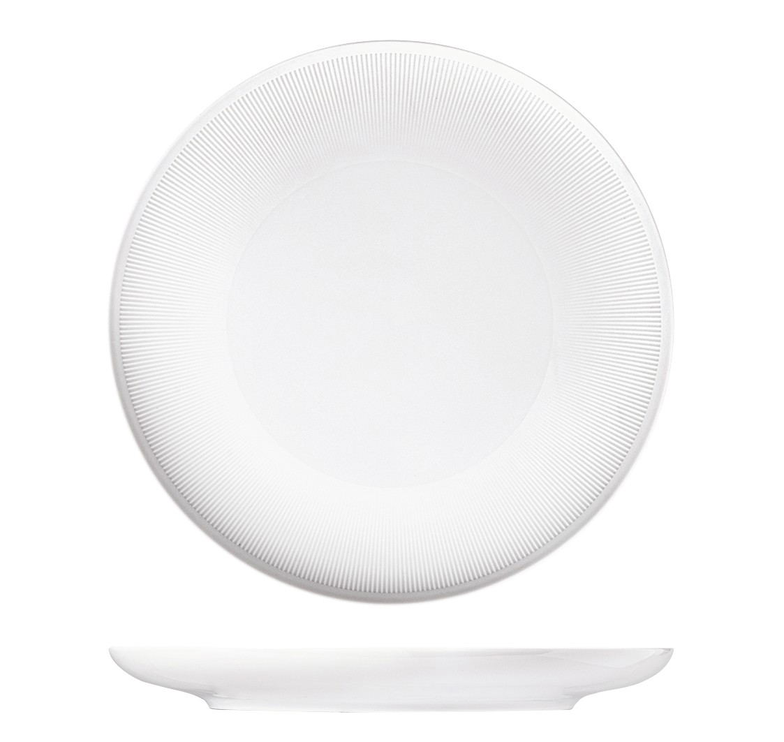 Sieger by Fürstenberg "My China! Stella" Dinner Plate Satin Coup Porcelain 28,2 cm
