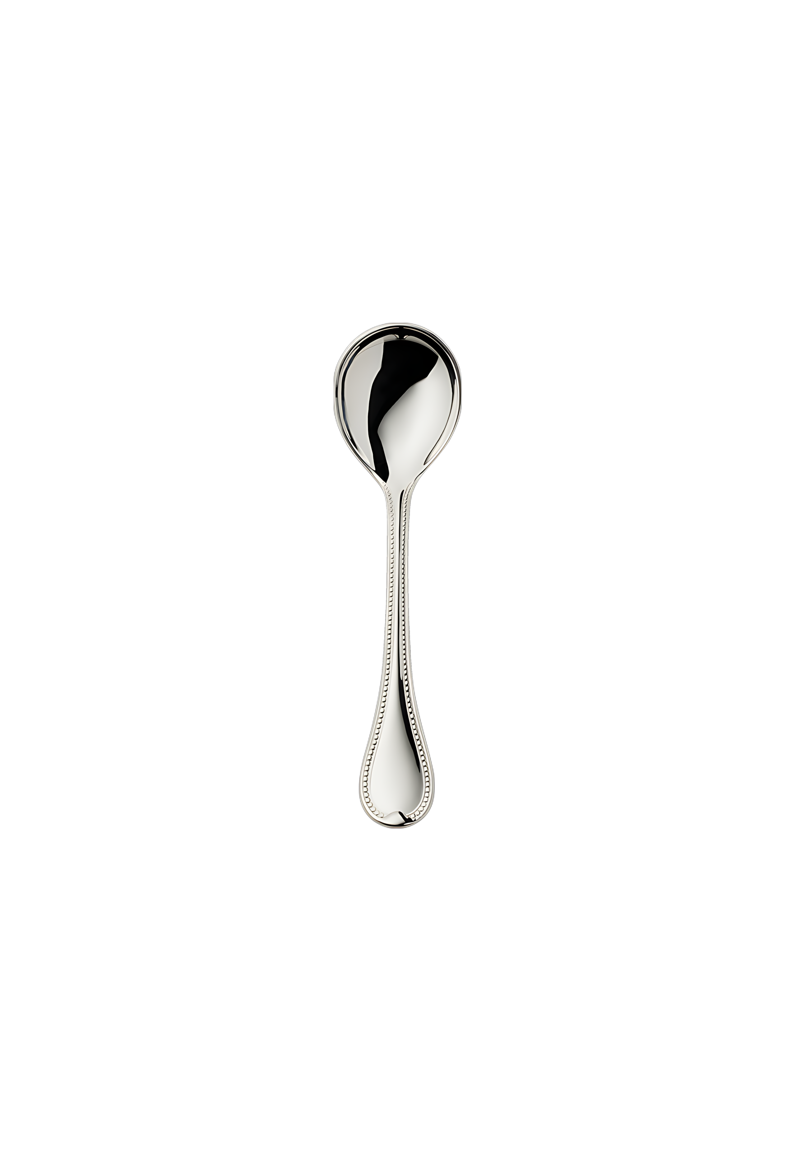 Robbe & Berking "French Pearl" Sugar Spoon Sterling Silver 12,2 cm