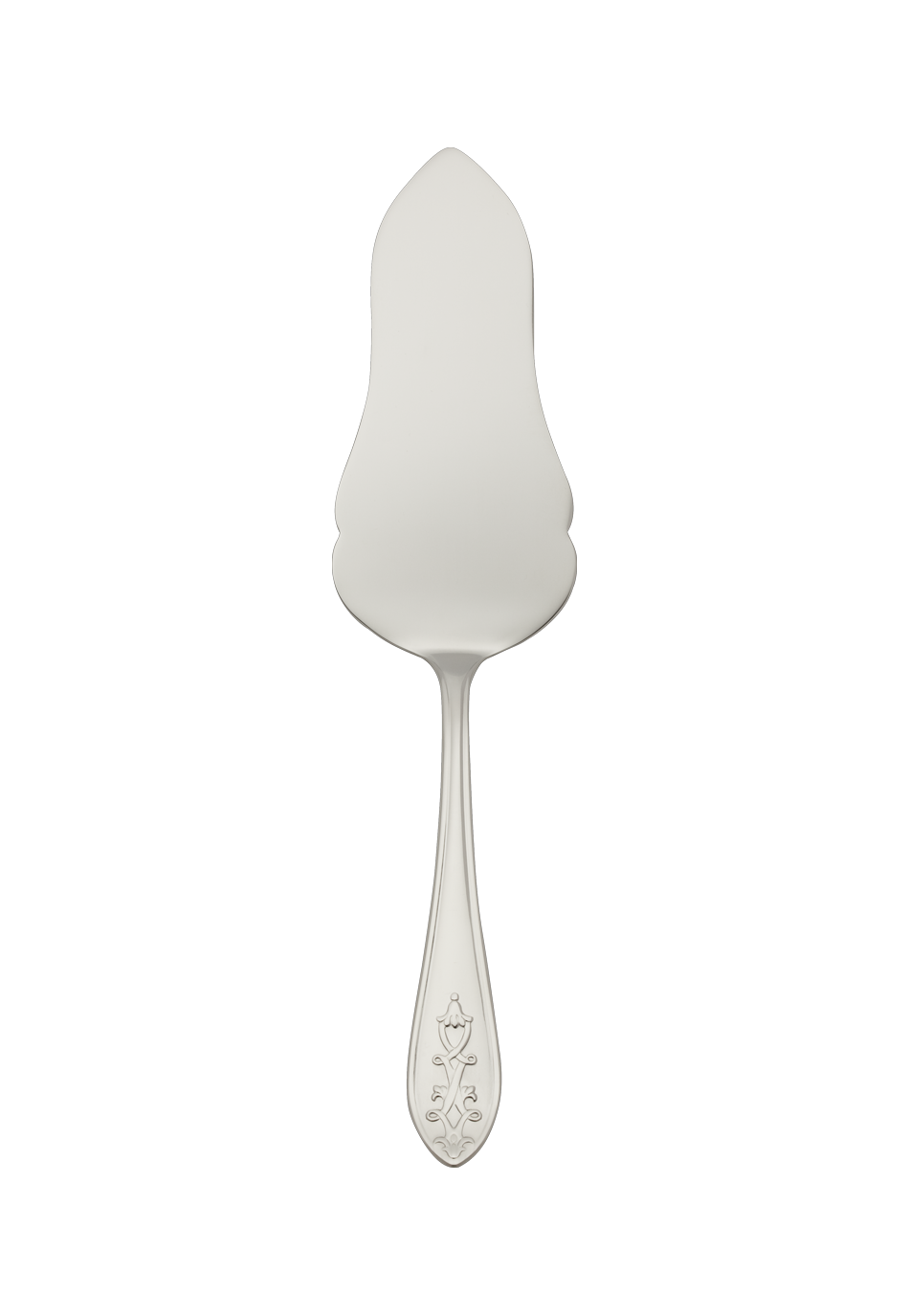 Robbe & Berking "Jardin" Pie Server stainless steel 24 cm