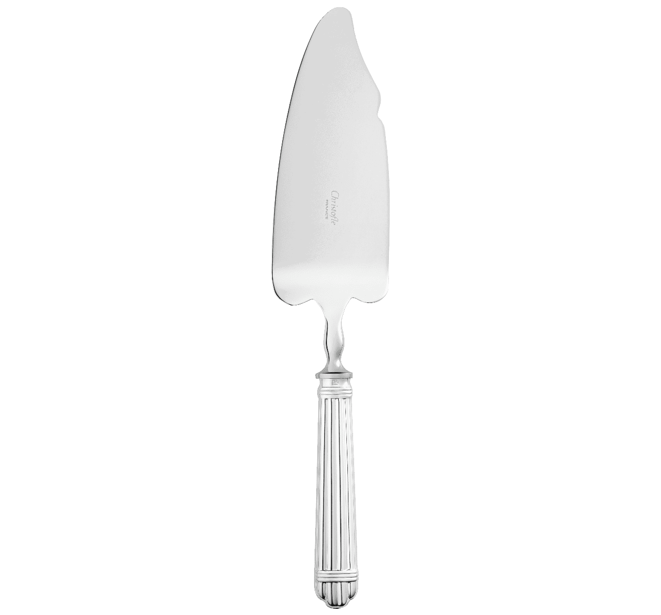 Christofle "Aria" Cake Server silver plated 29 cm