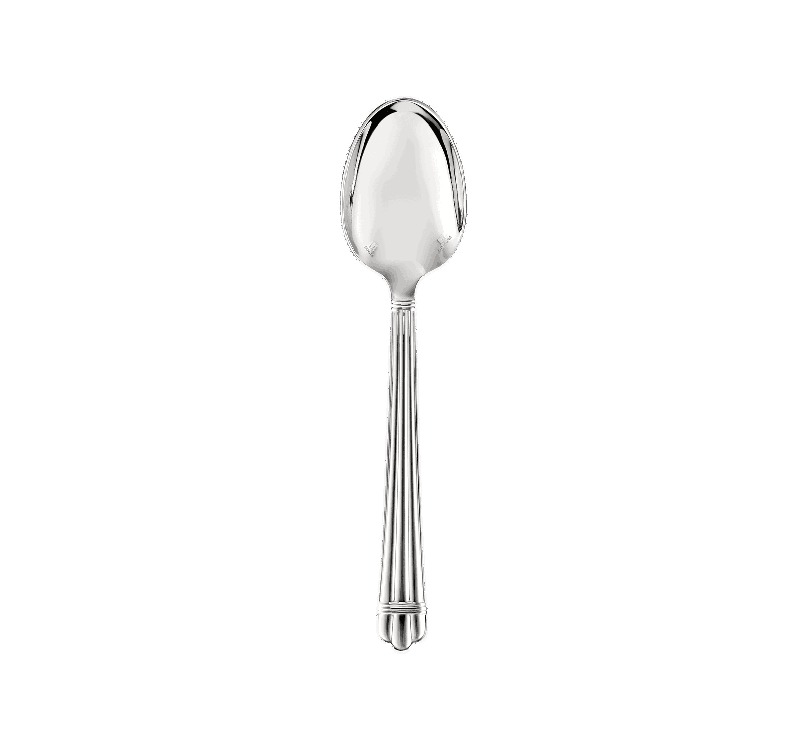 Christofle "Aria" Dessert Spoon silver plated 17 cm