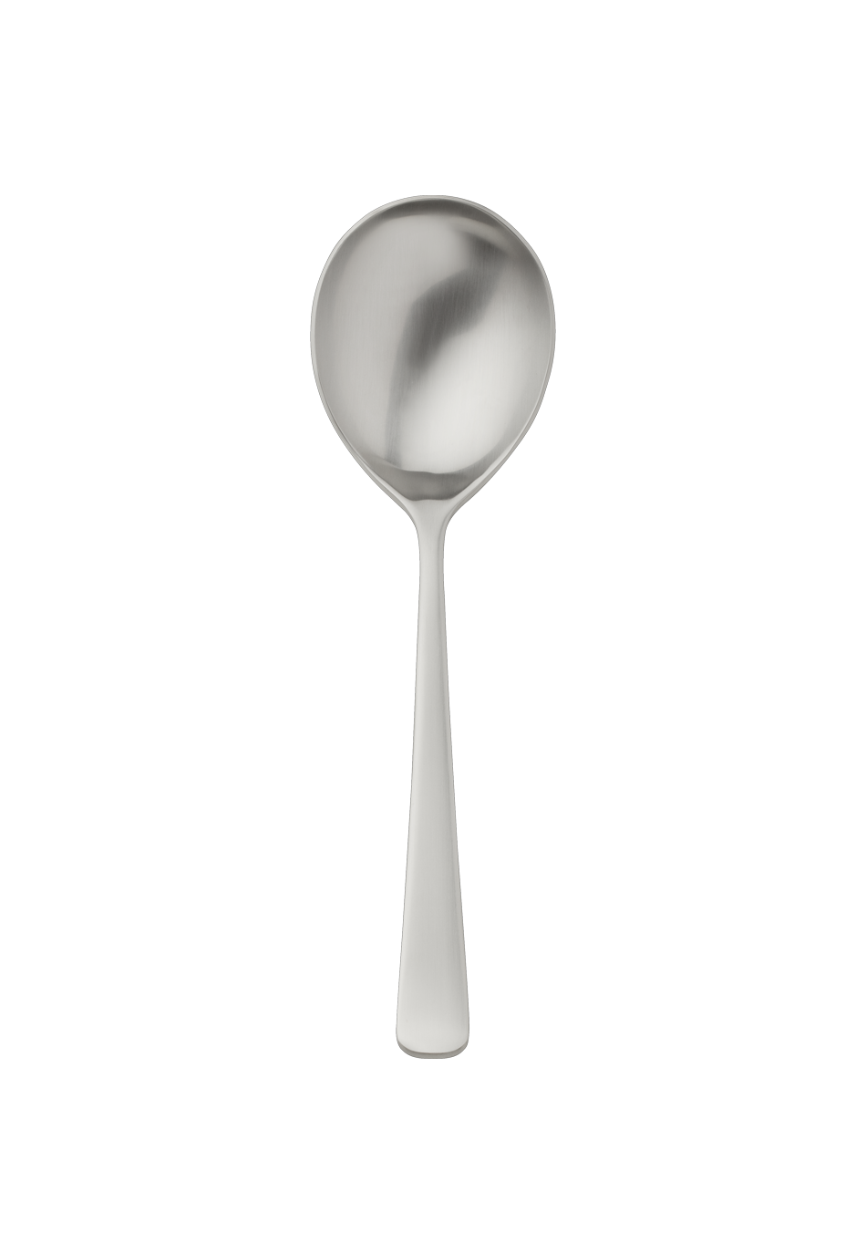 Robbe & Berking "Atlantic" Compote Spoon large stainless steel 20 cm