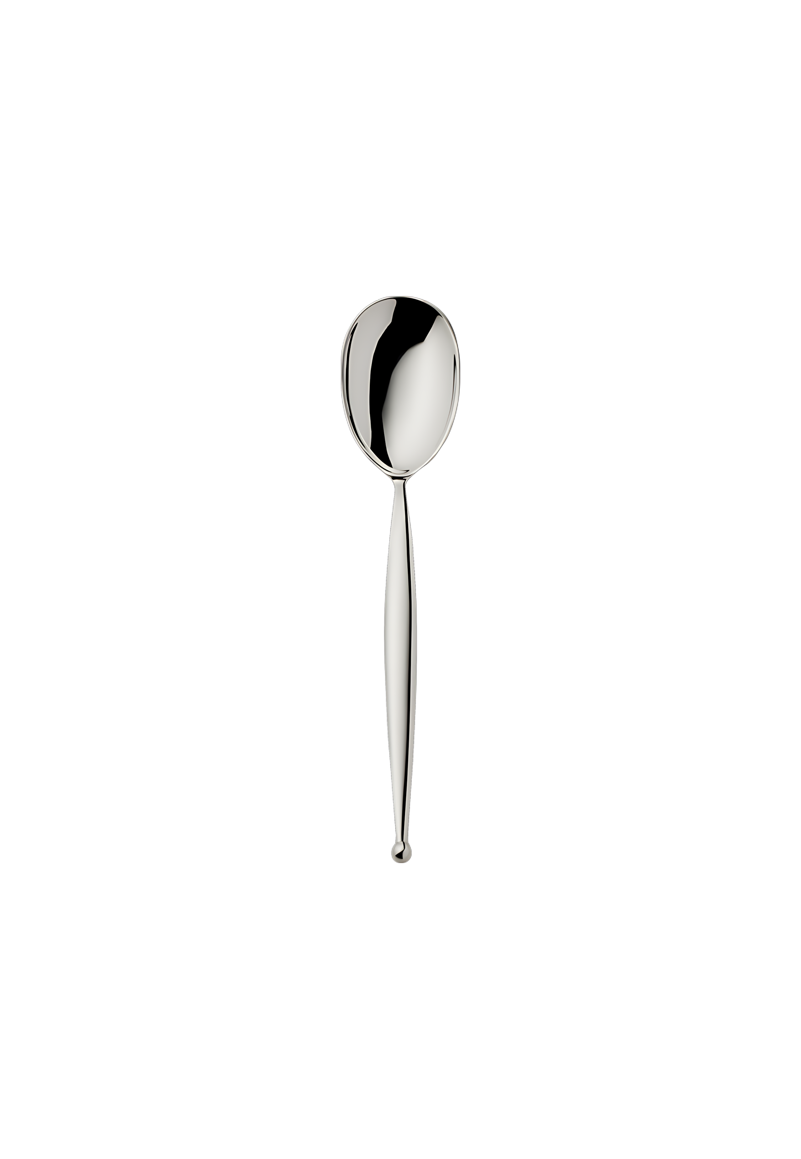 Robbe & Berking "Gio" Flat Serving Spoon Sterling Silver 14,5 cm