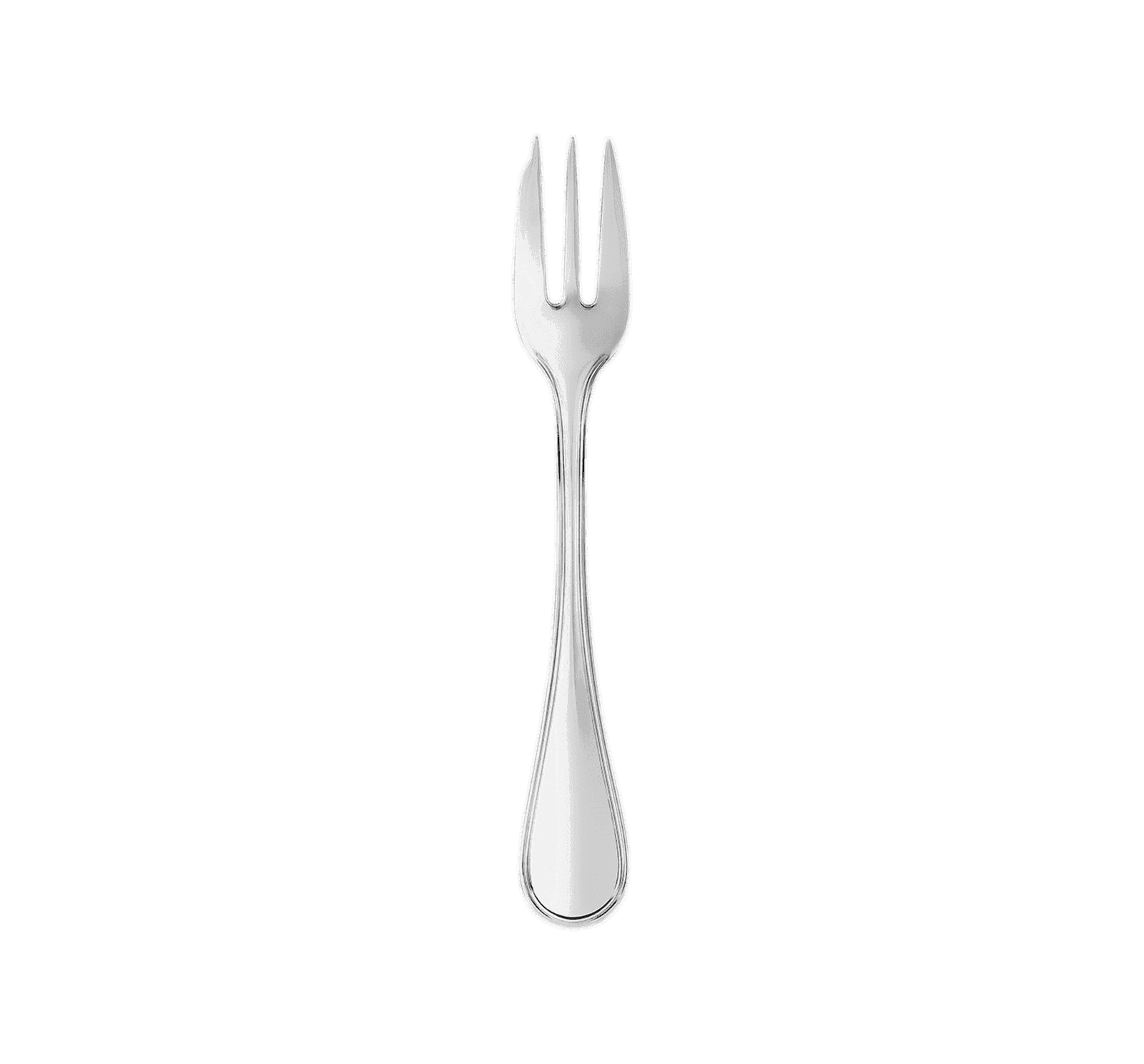 Christofle "Albi Acier" Cake Fork stainless steel 16 cm