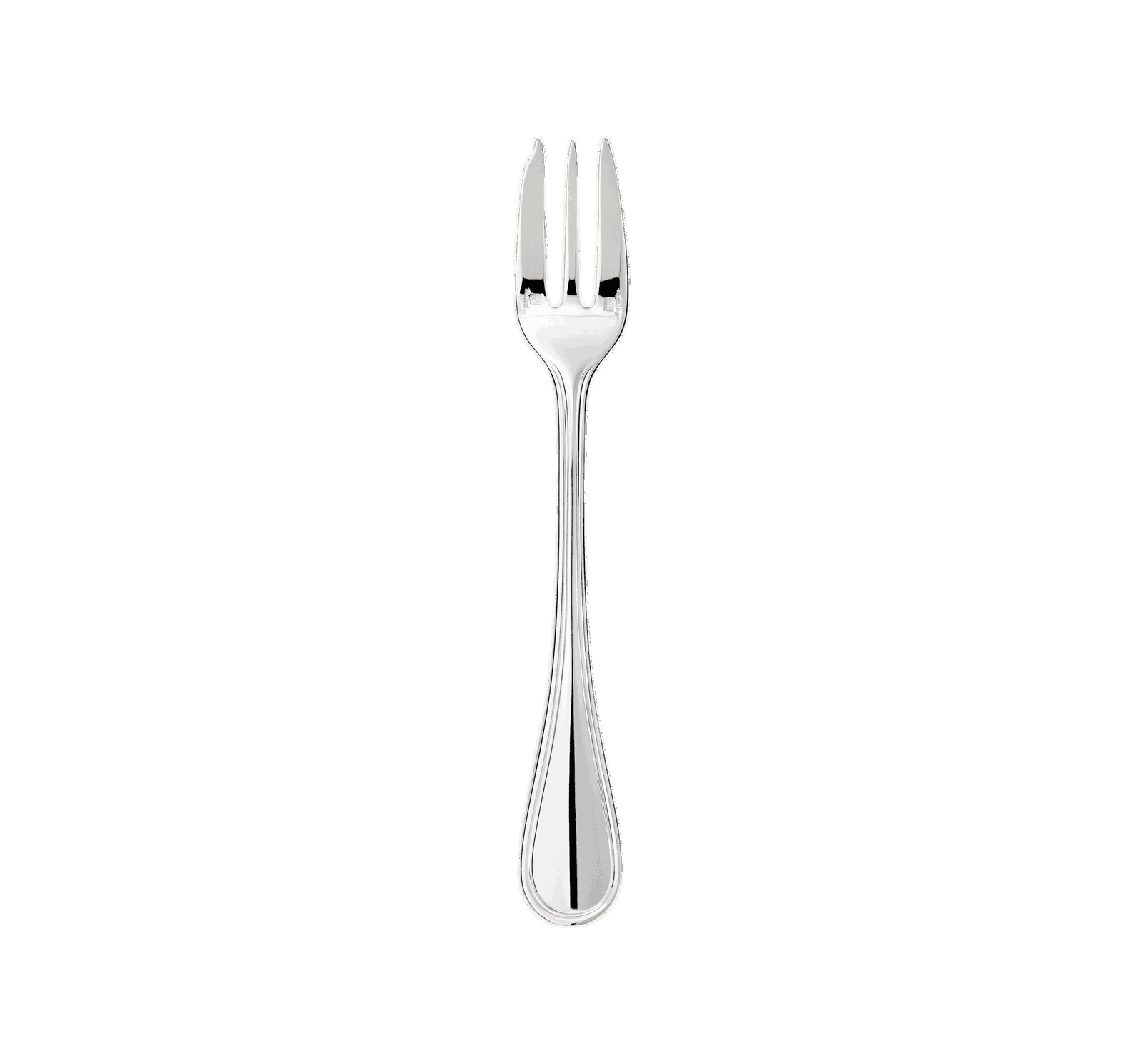 Christofle "Albi" Cake Fork silver plated 16 cm