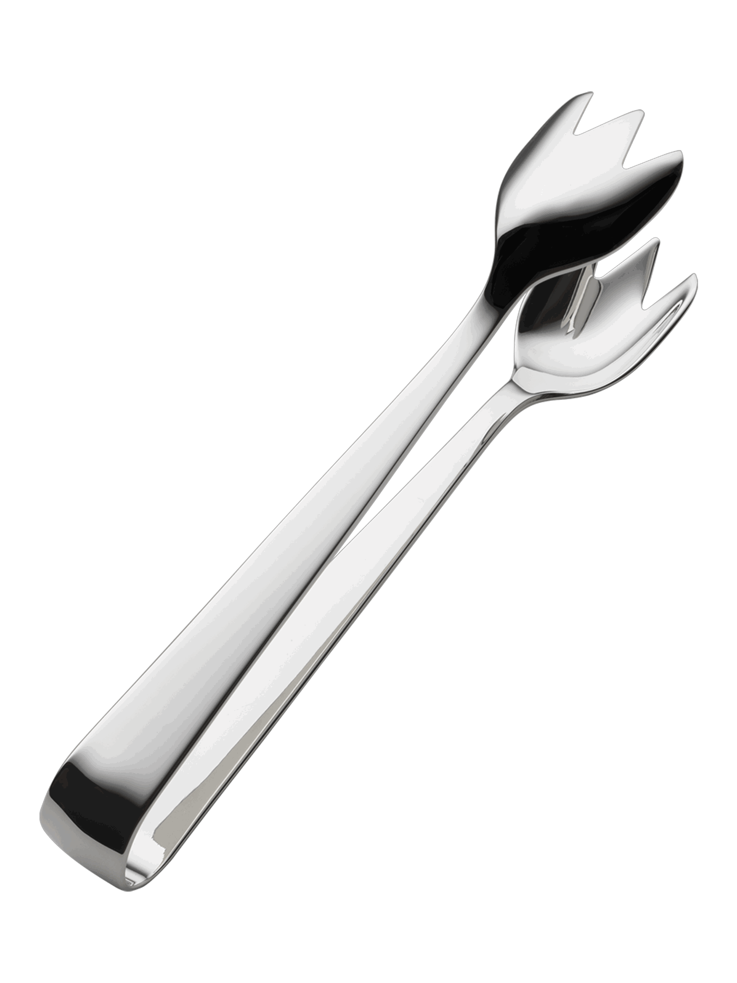 Robbe & Berking "Dante" Ice Tongs silver plated