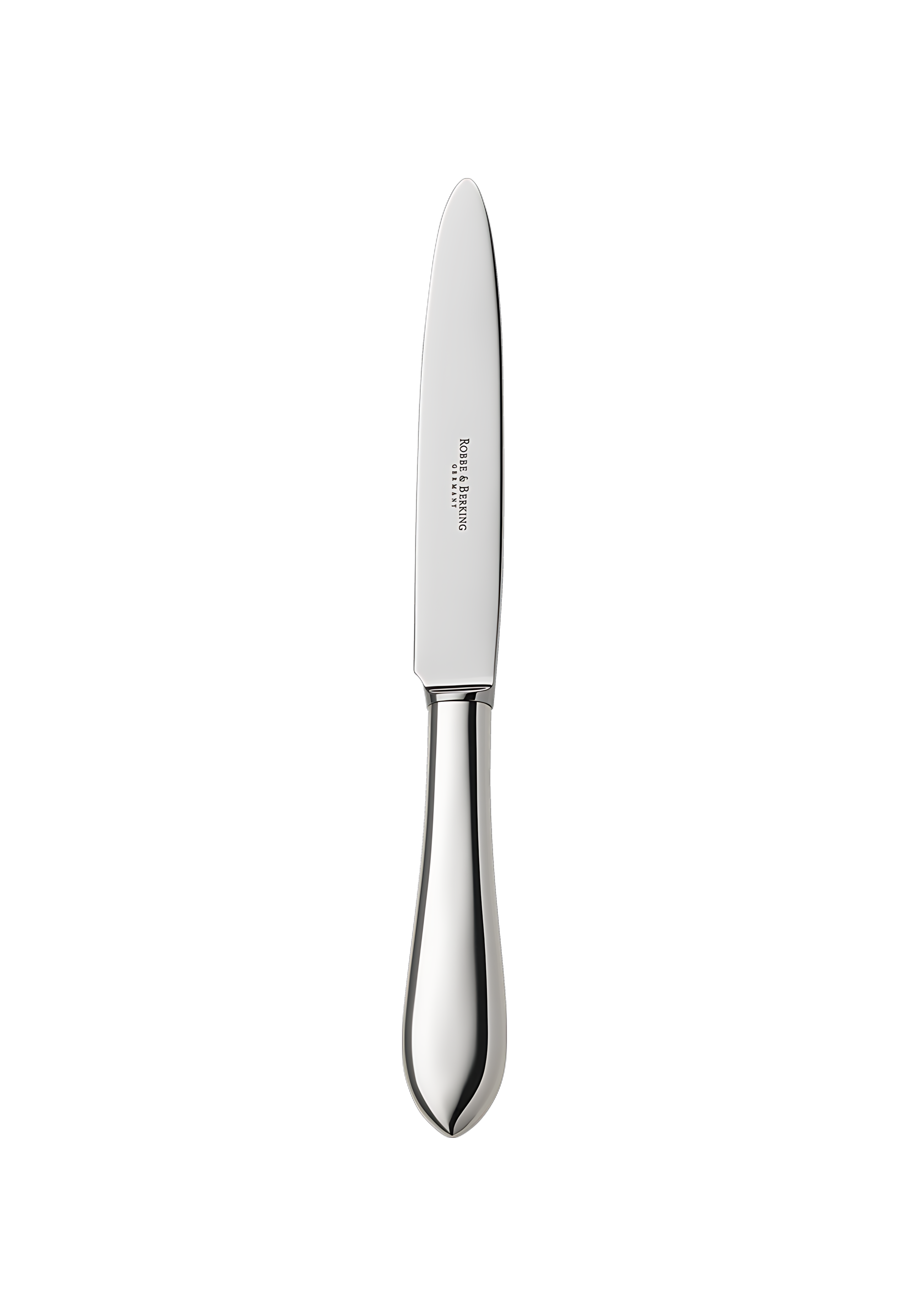 Robbe & Berking "Eclipse" Dessert Knife Sterling Silver 21,4 cm