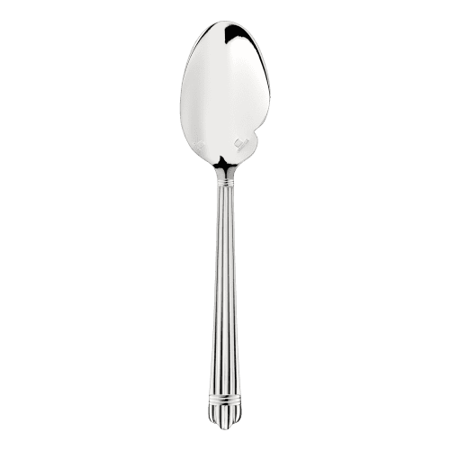 Christofle "Aria" Sauce Ladle individual goldring silver plated 18 cm