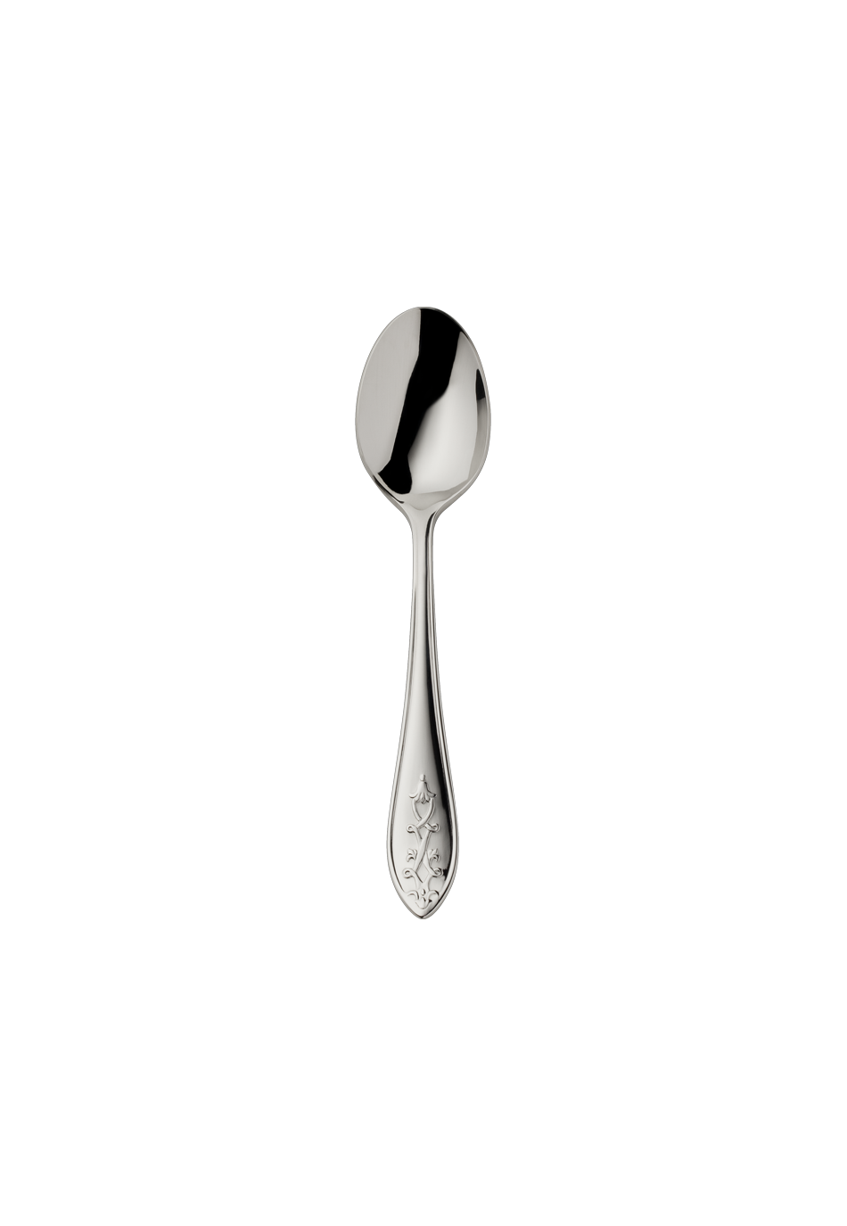 Robbe & Berking "Jardin" Coffee Spoon large stainless steel 14,7 cm