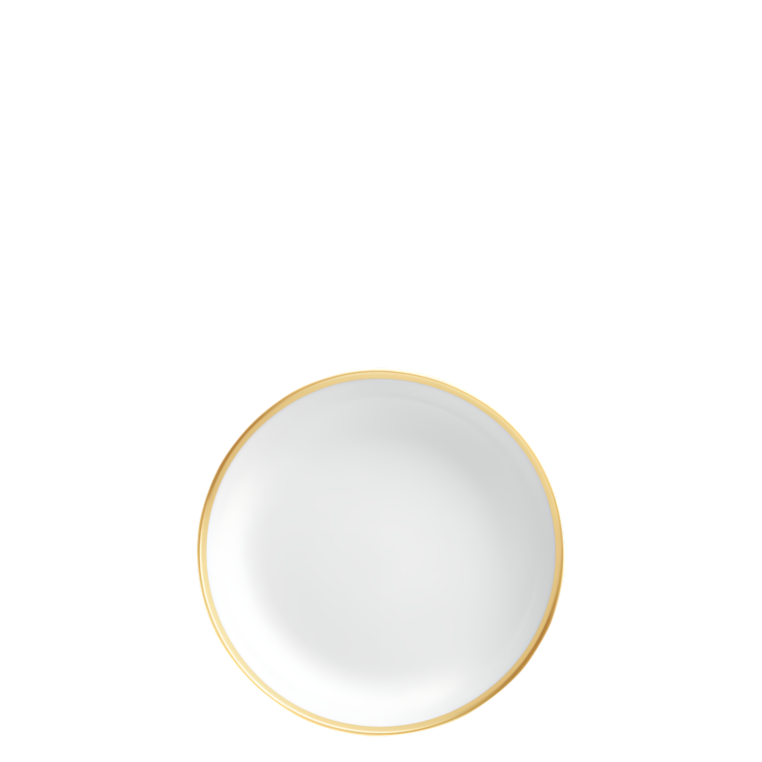 Fürstenberg "Herzog Ferdinand" Candy Dish Porcelain 18,6 cm