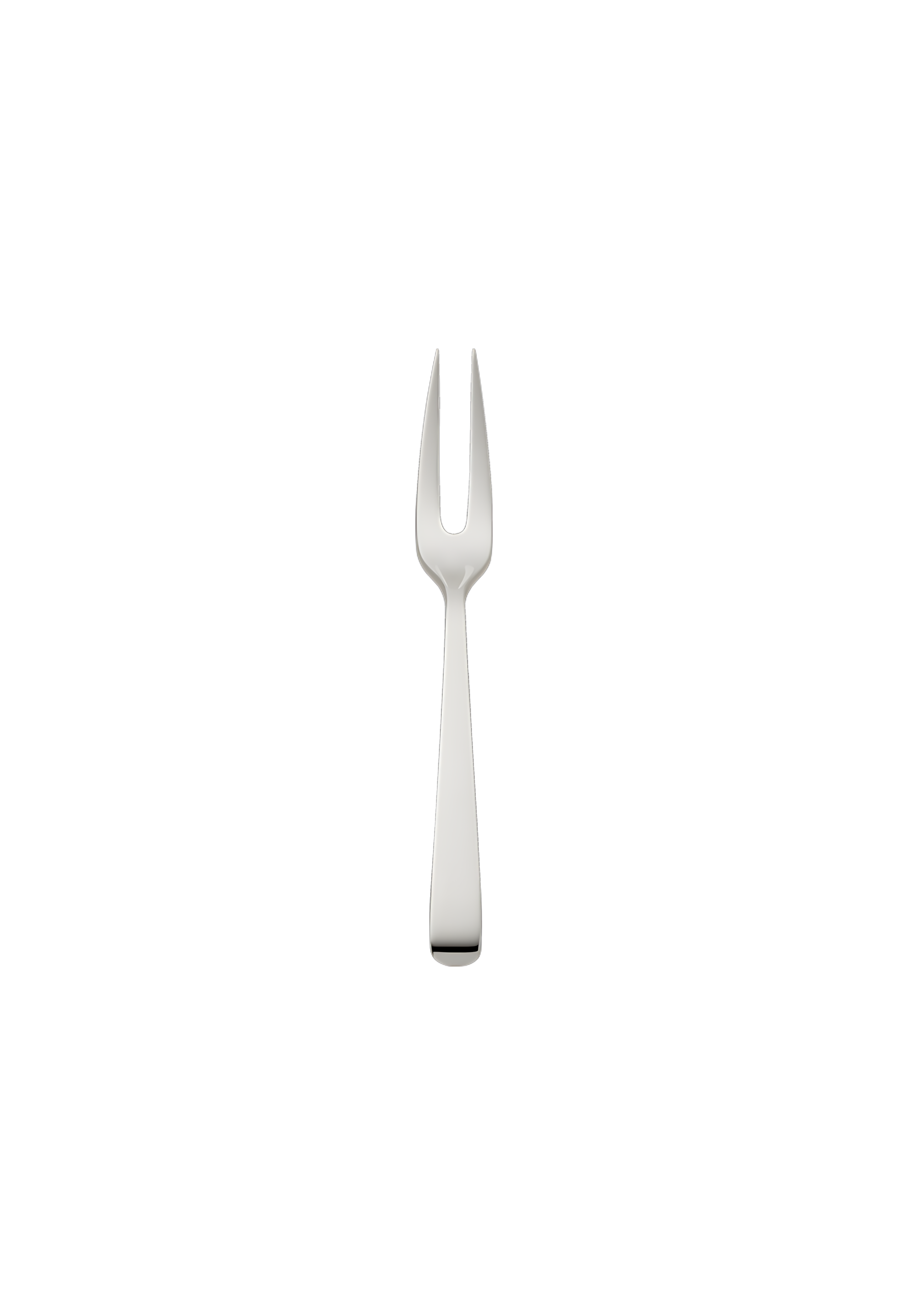 Robbe & Berking "Alta" Meat Fork small Sterling Silver 14,8 cm