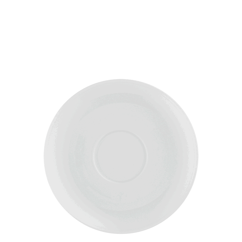 Fürstenberg "Alt Fürstenberg" Tea Saucer Porcelain 13 cm